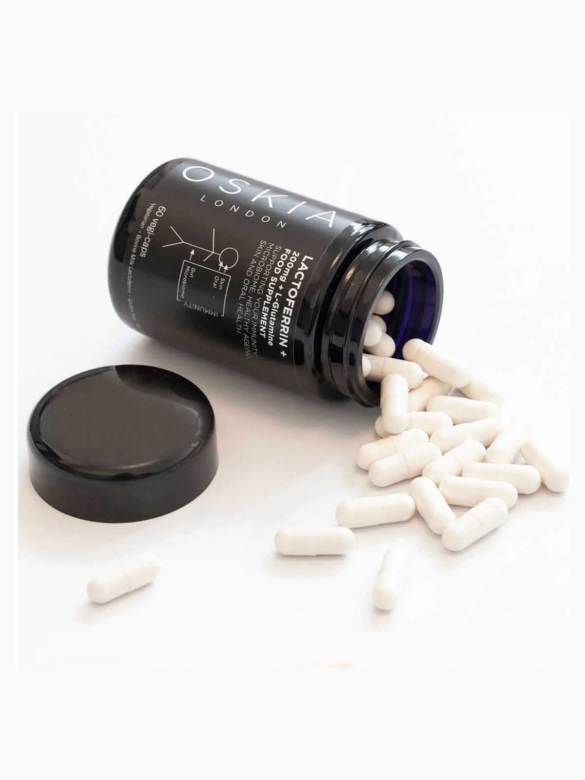OSKIA Lactoferrin + 3