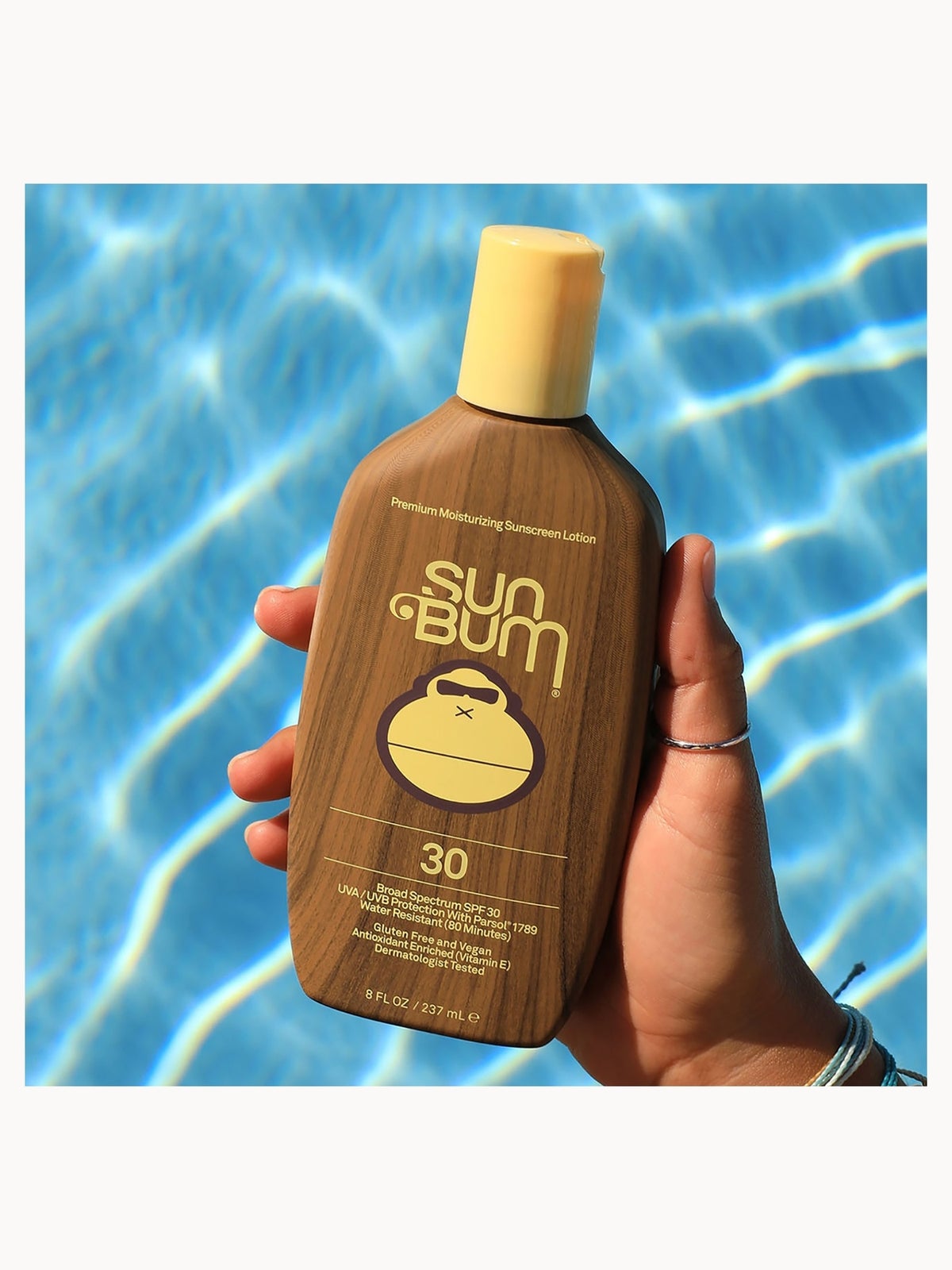 Sun Bum Original SPF 50 Sunscreen Lotion 237ml 4