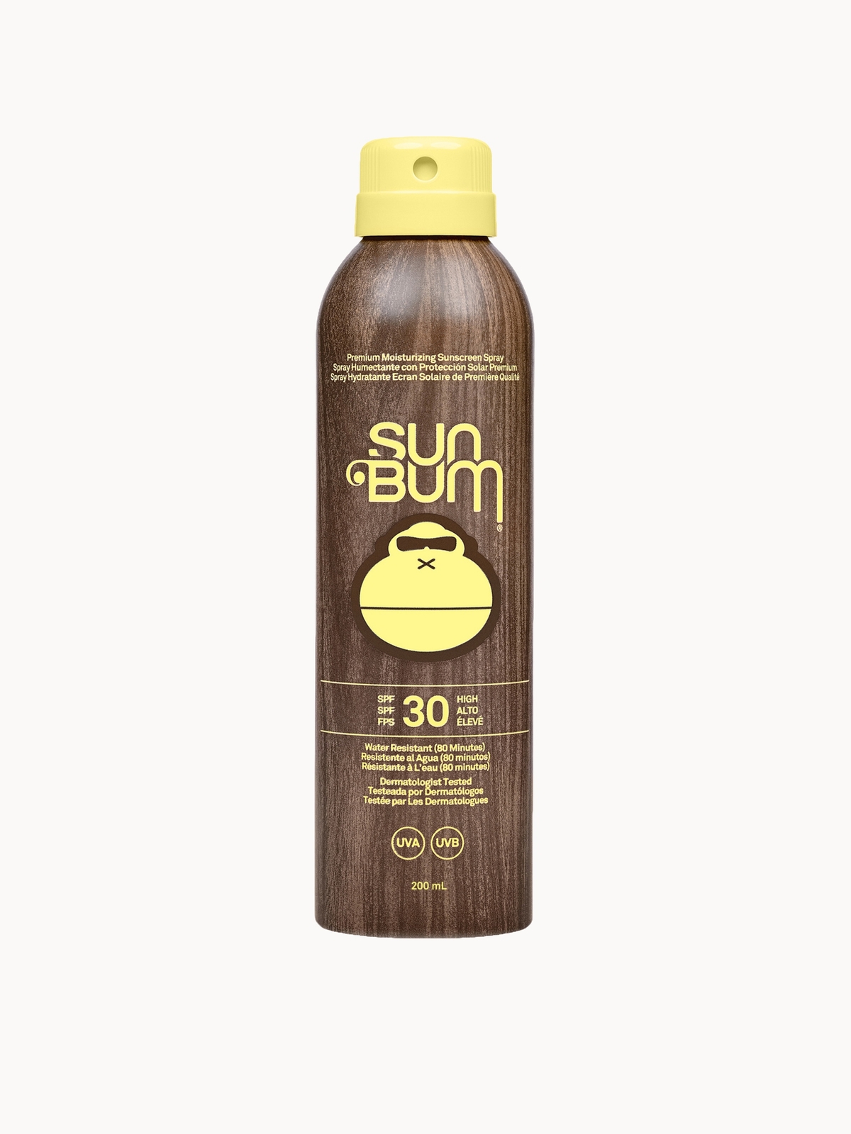 Sun Bum Original SPF 30 Sunscreen Spray