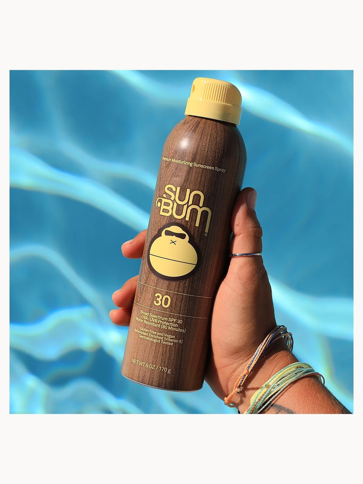Sun Bum Original SPF 30 Sunscreen Spray 3