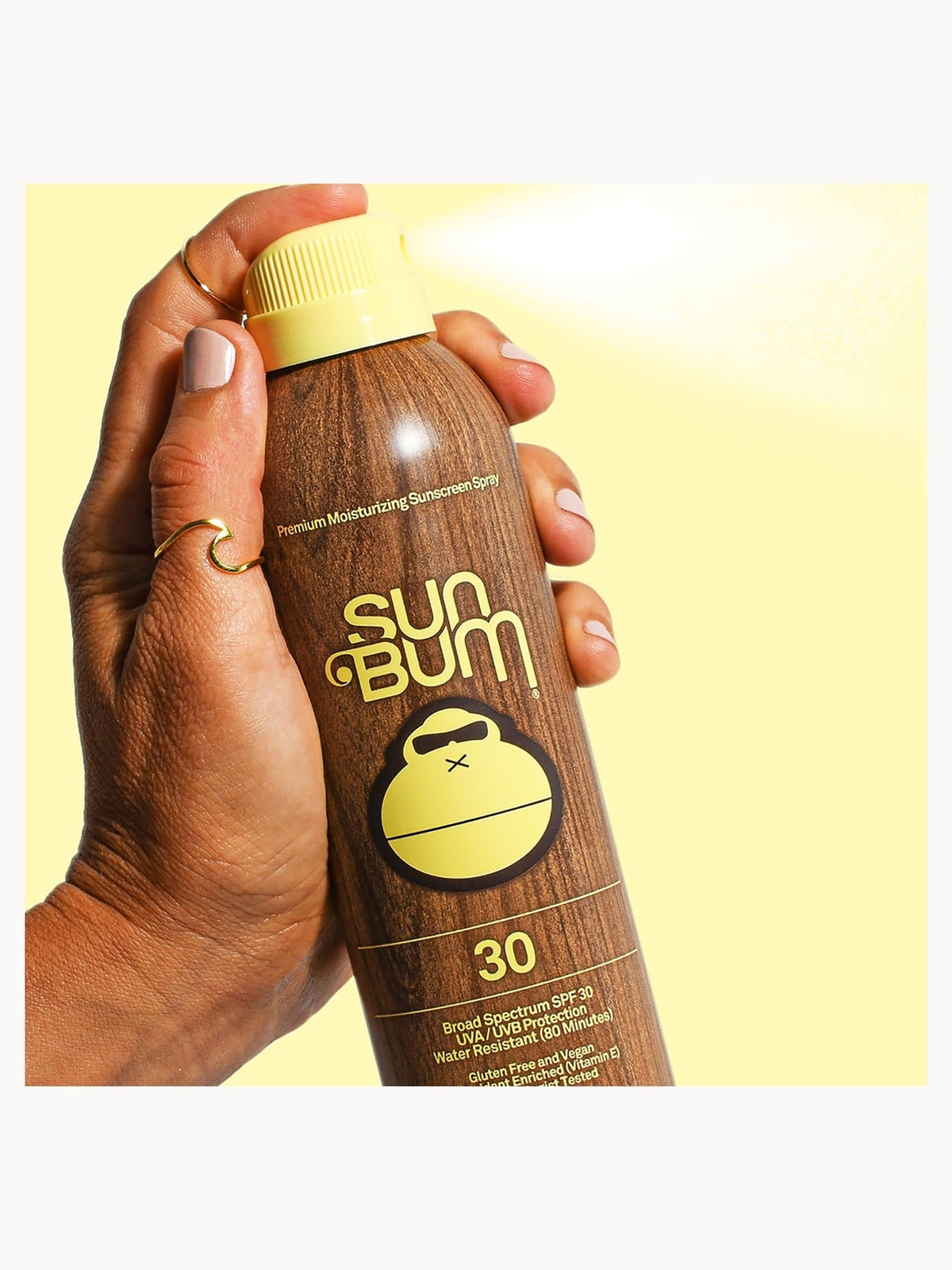 Sun Bum Original SPF 30 Sunscreen Spray 4