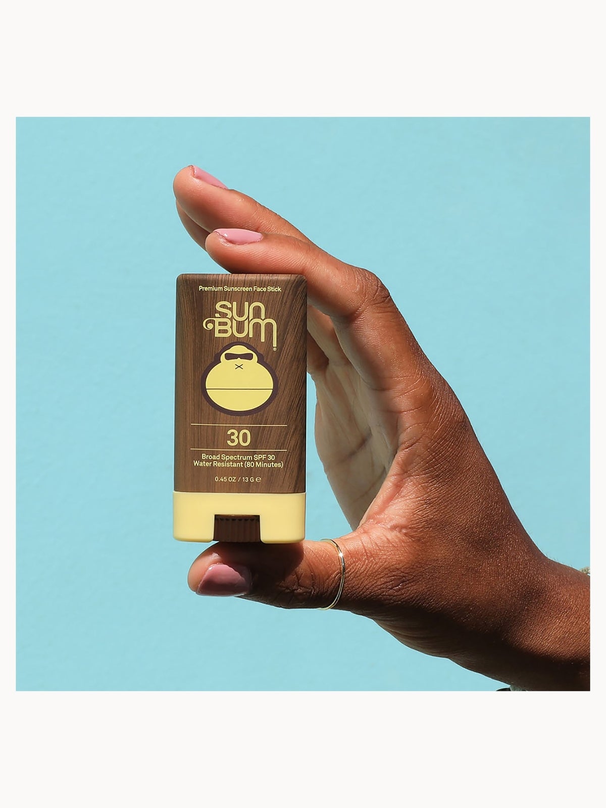 Sun Bum Original SPF 30 Sunscreen Face Stick 4