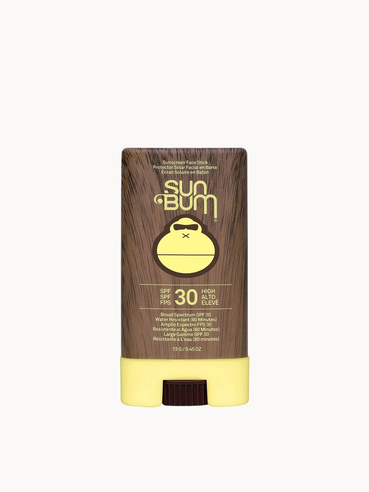 Sun Bum Original SPF 30 Sunscreen Face Stick 2