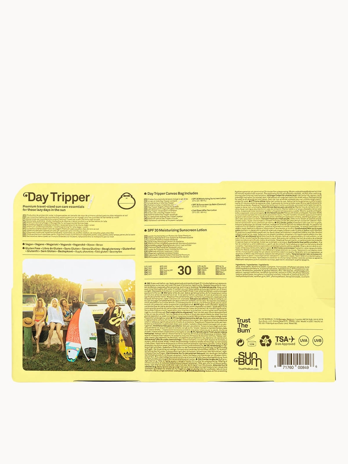 Sun Bum Sun Bum Day Tripper Kit 2