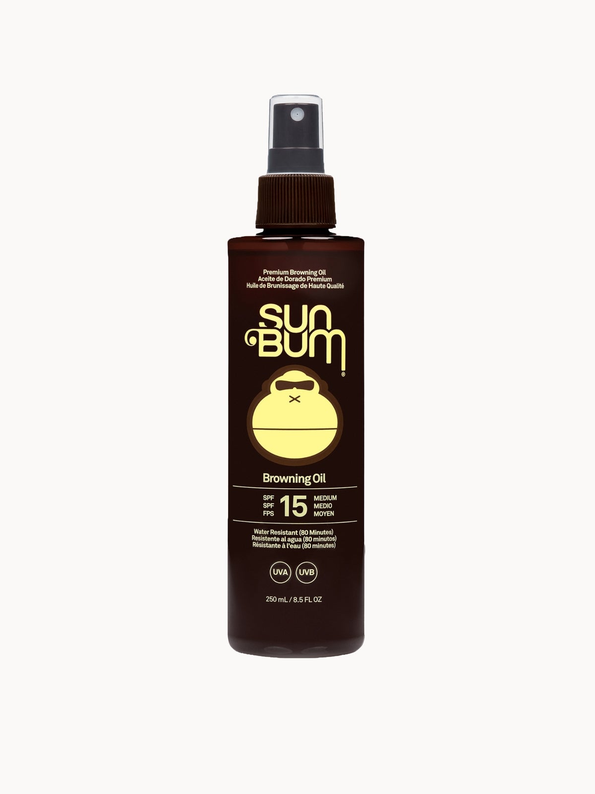 Sun Bum SPF 15 Browning Oil 250ml