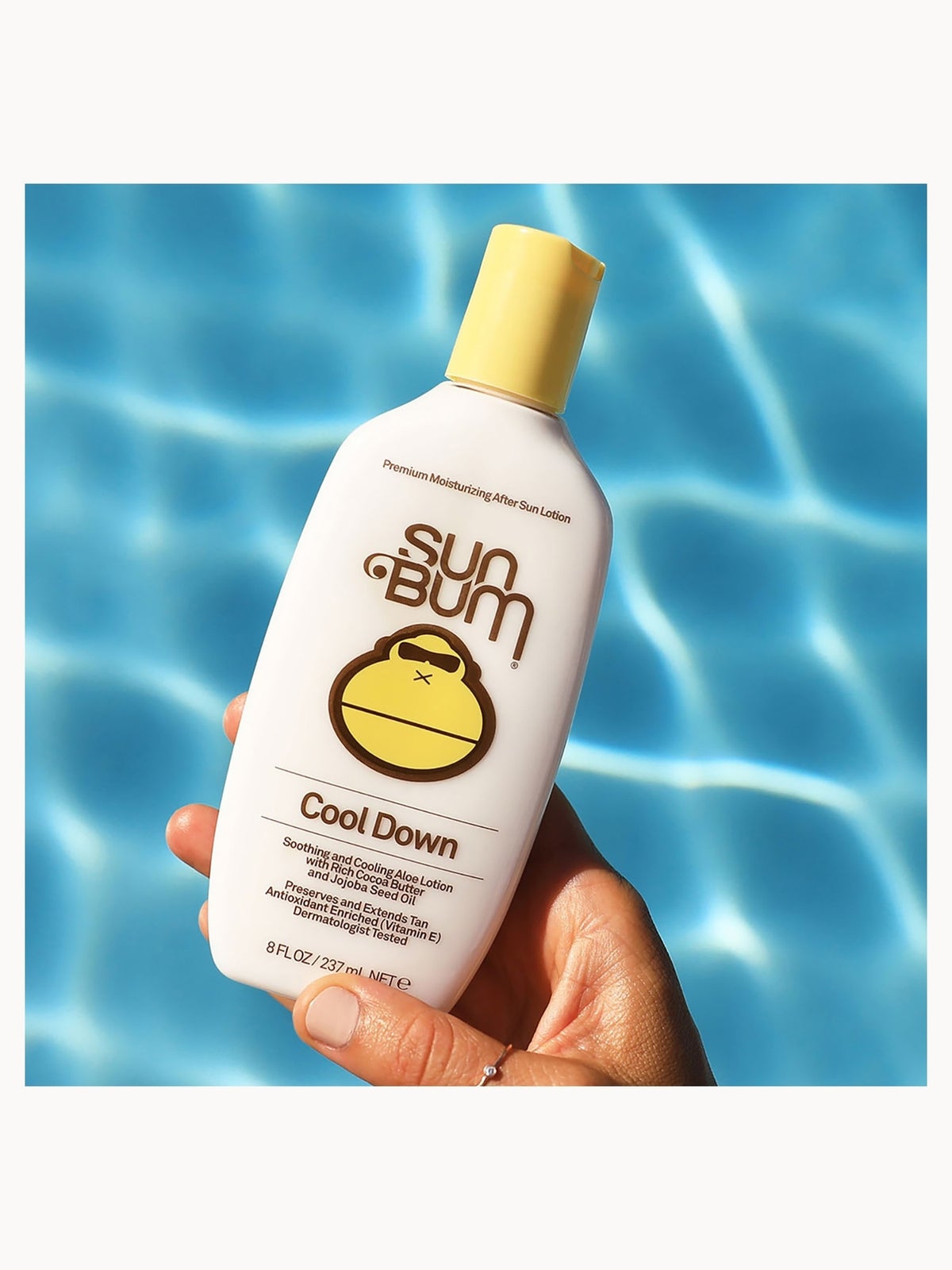 Sun Bum Cool Down After Sun Lotion 4