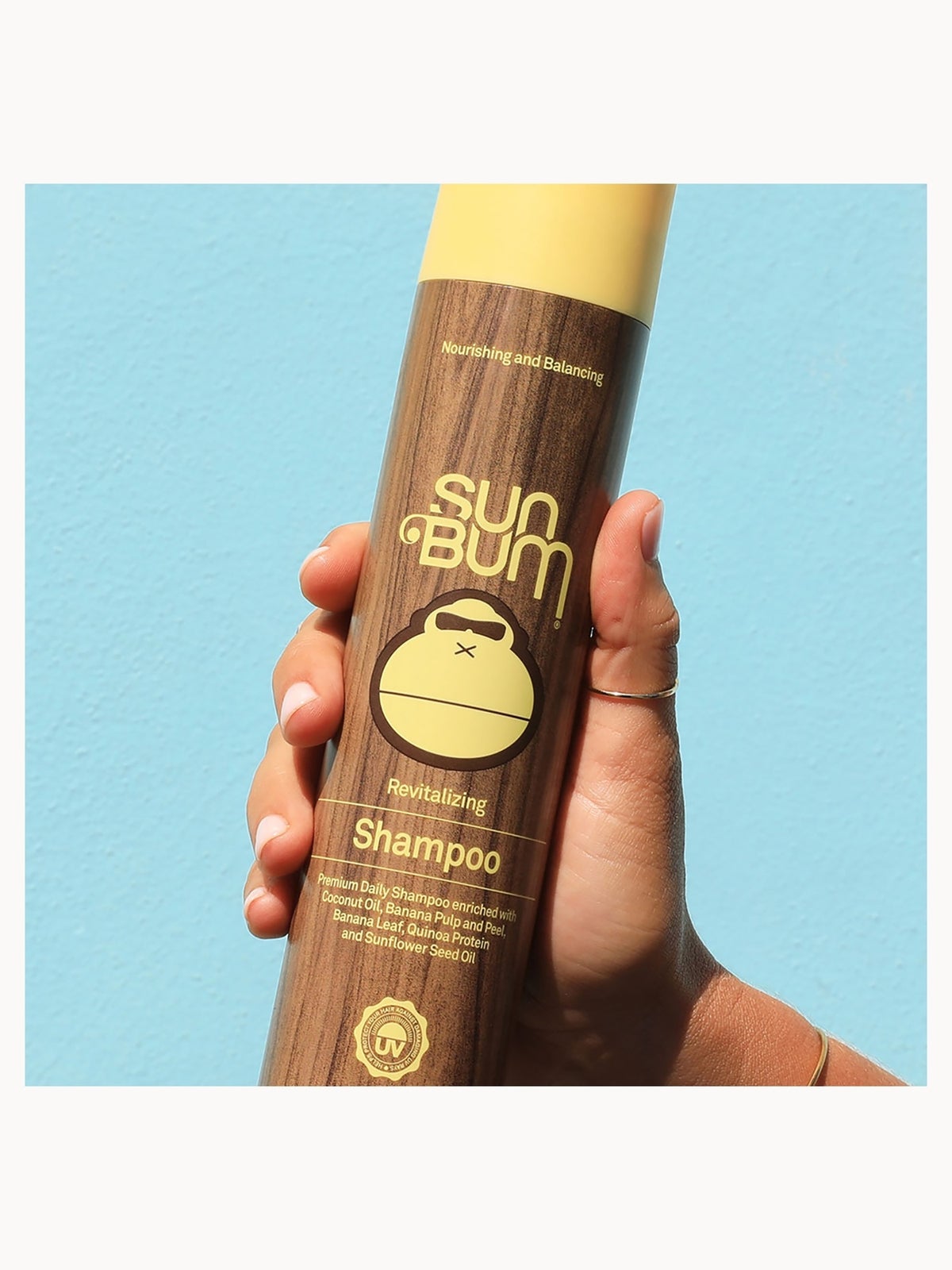 Sun Bum Revitalizing Shampoo 4