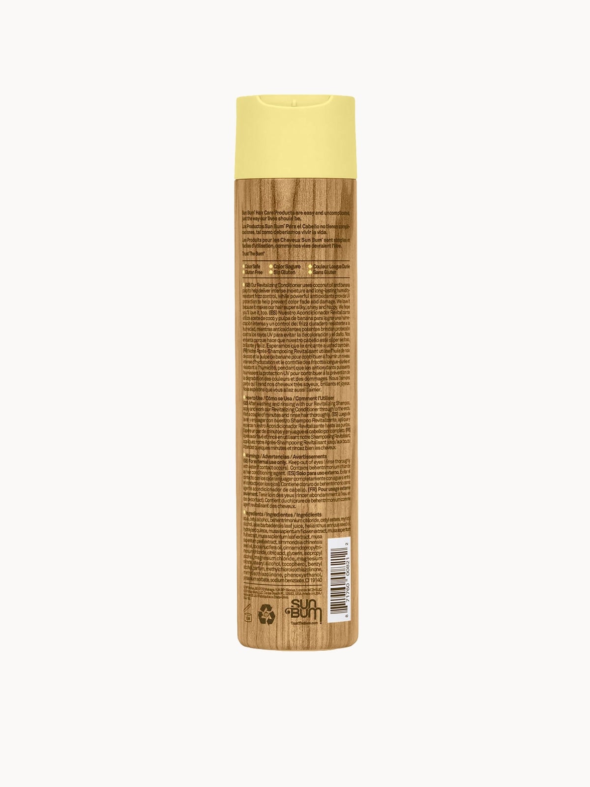 Sun Bum Revitalizing Conditioner 2