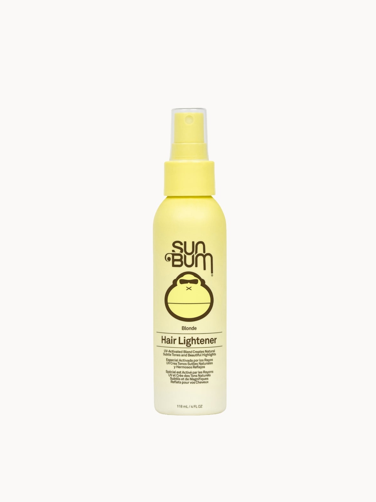 Sun Bum Blonde Hair Lightener
