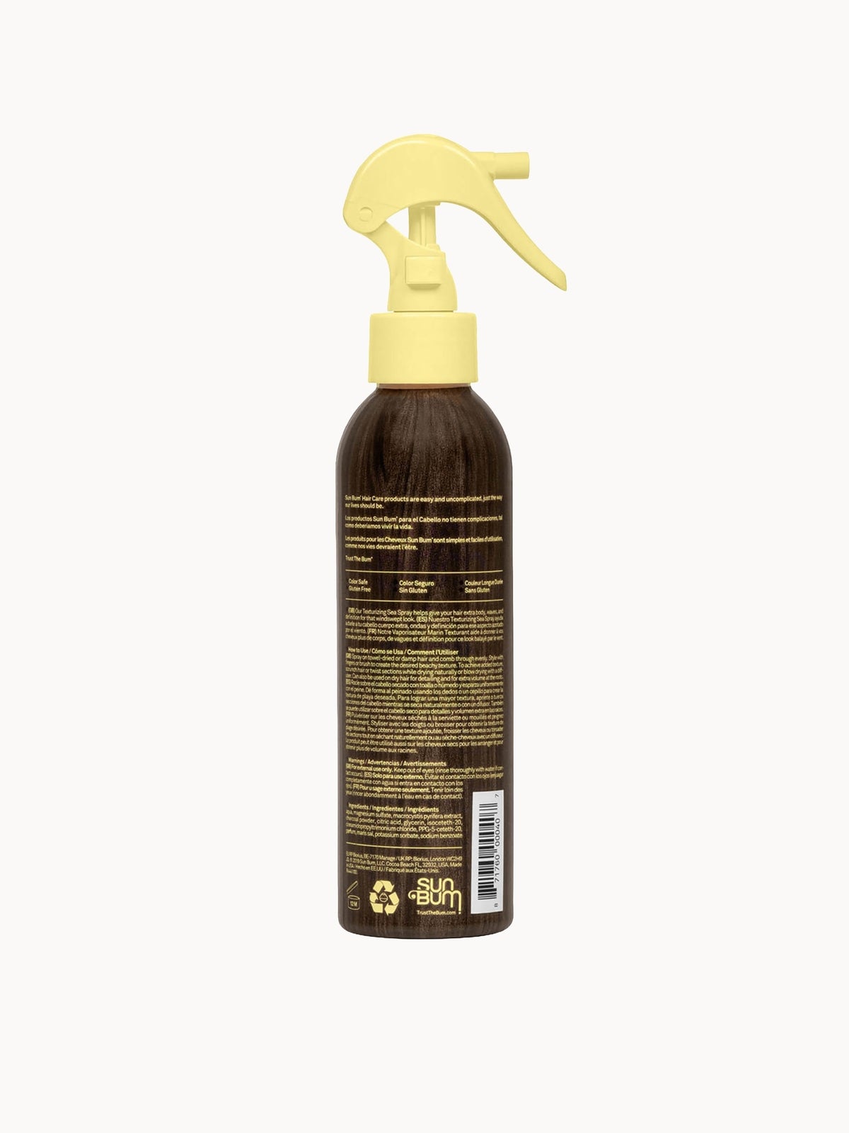 Sun Bum Texturizing Sea Spray 2
