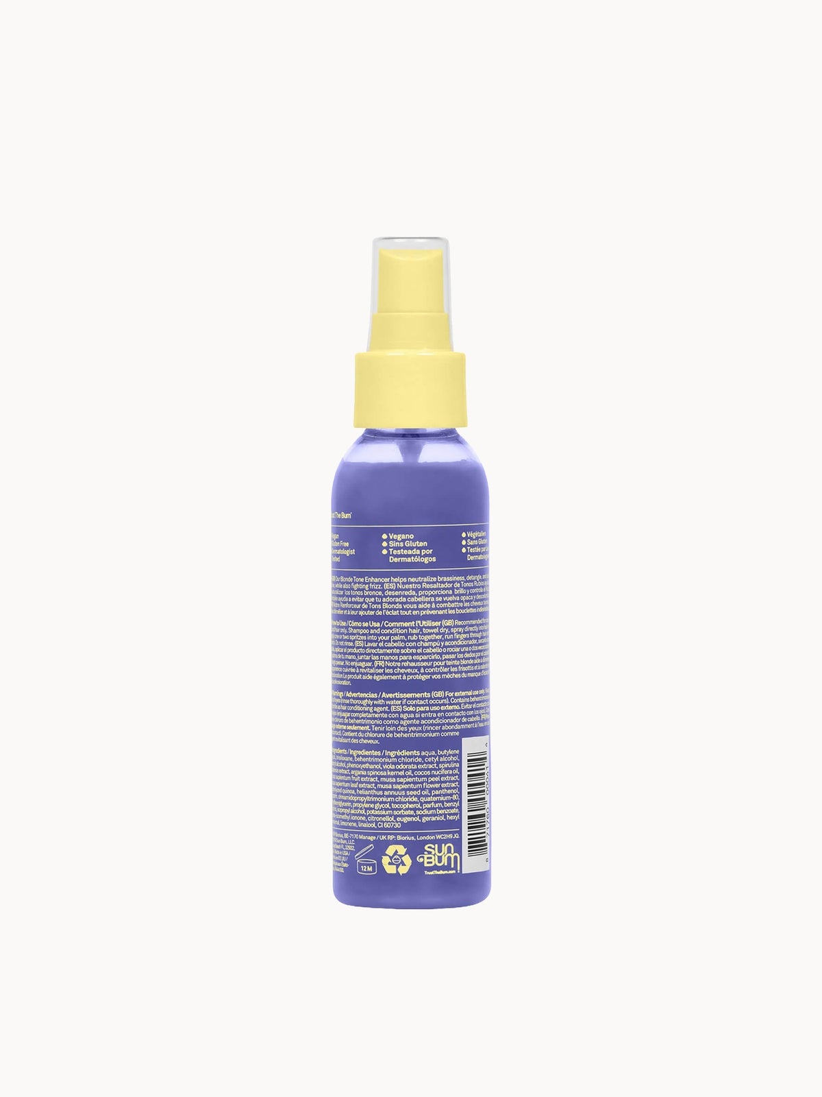 Sun Bum Blonde Tone Enhancer 2