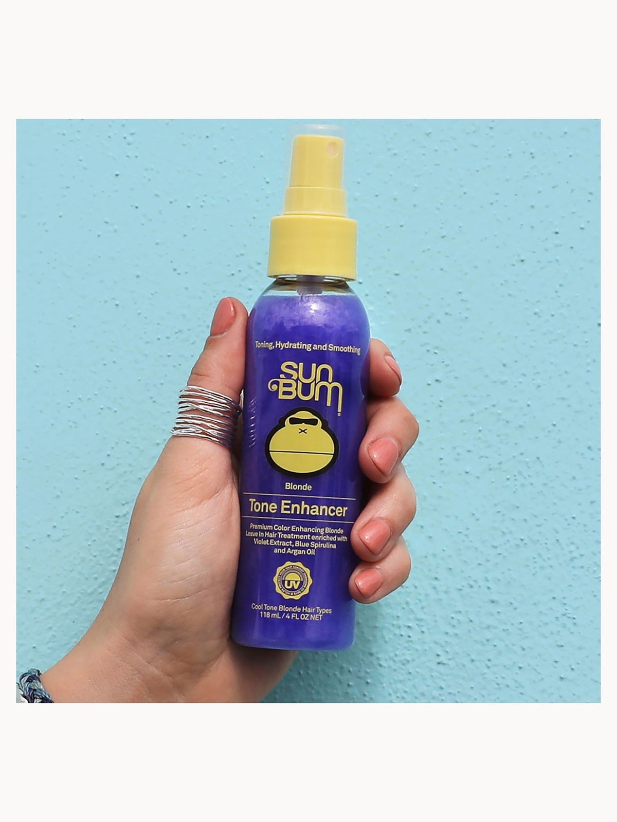 Sun Bum Blonde Tone Enhancer 4