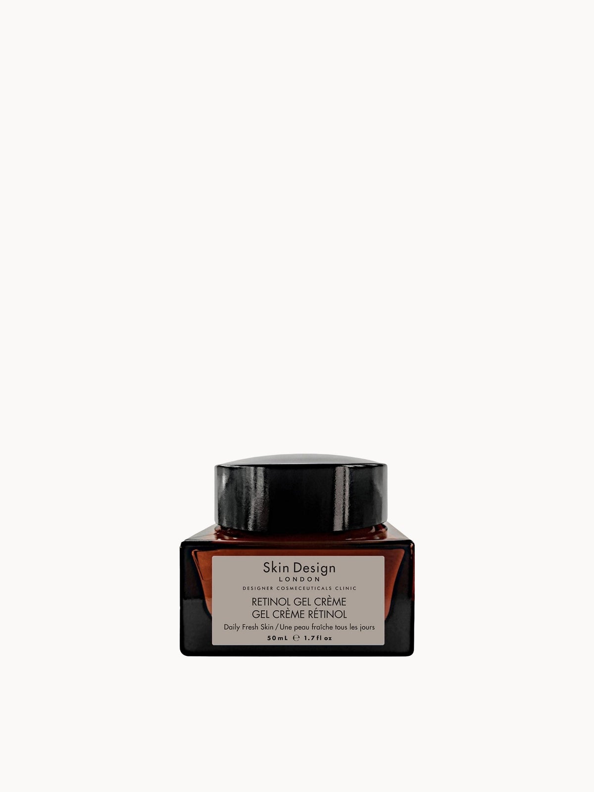 Skin Design London Retinol Gel Crème 50ml