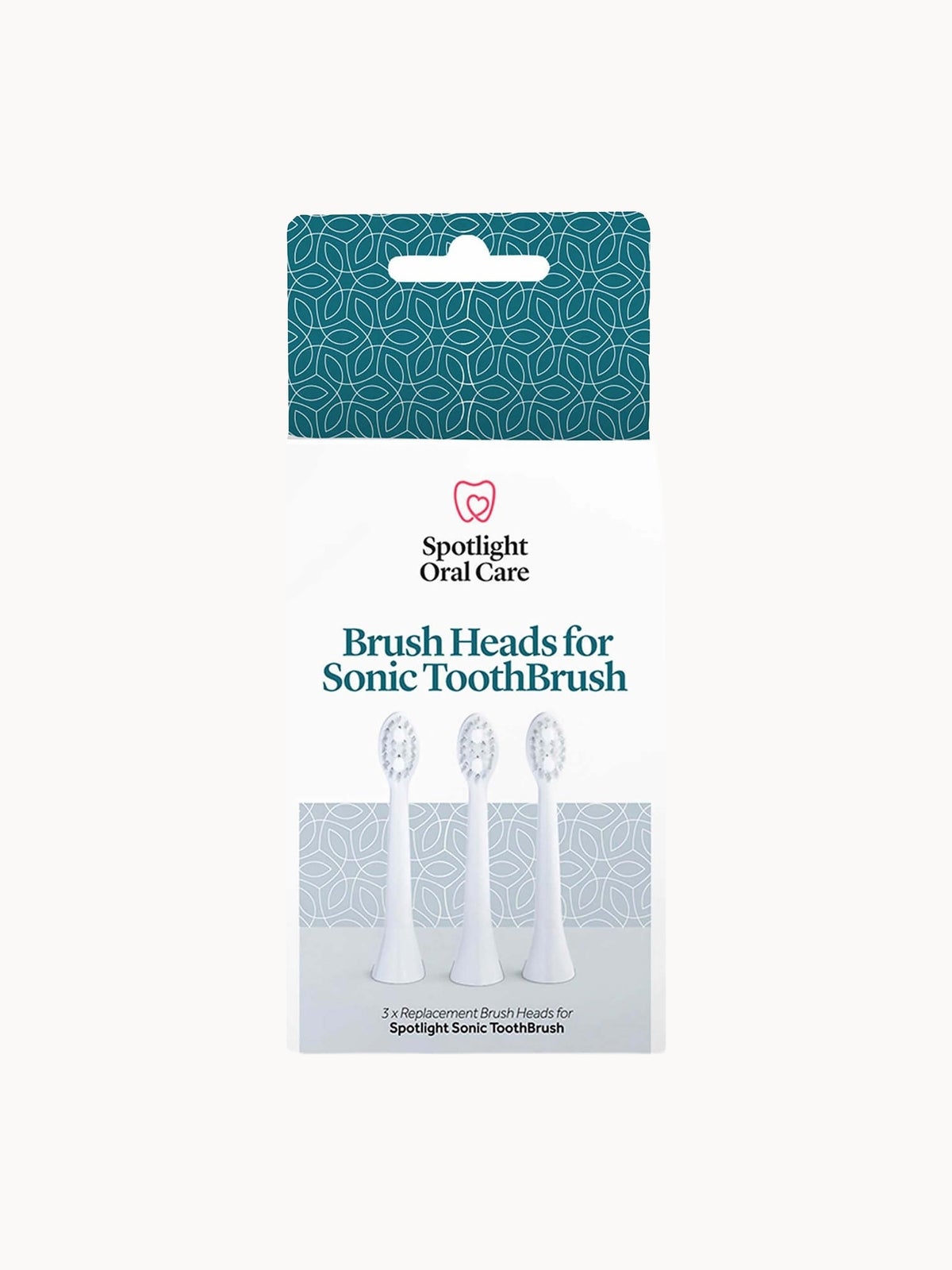Spotlight Oral Care Sonic Replacement Heads 2