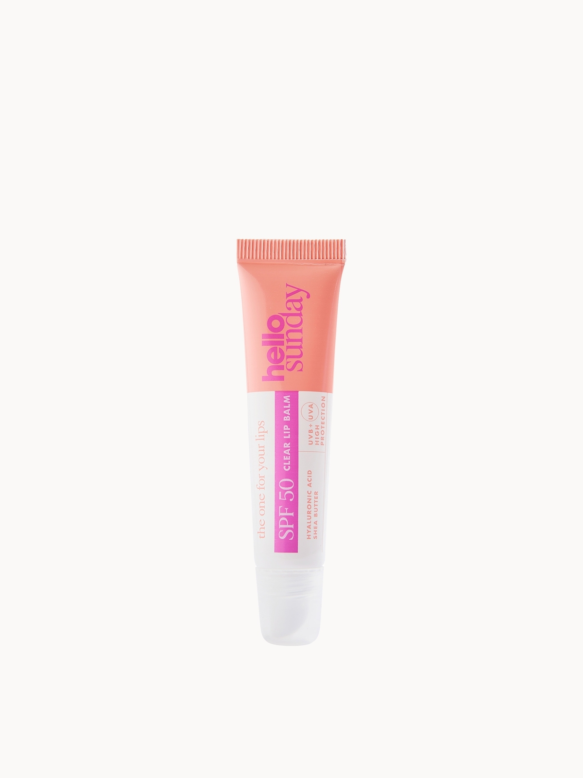 Hello Sunday The One For Your Lips Lip Balm SPF50 15ml