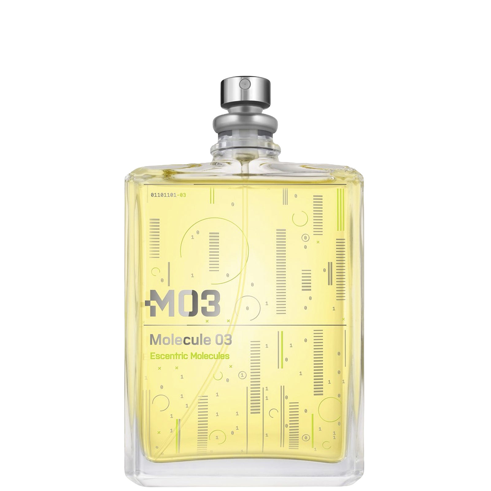 Escentric Molecules Unisex Clear Molecule 03 Eau De Toilette Spray In | Size: 100Ml - Image 9