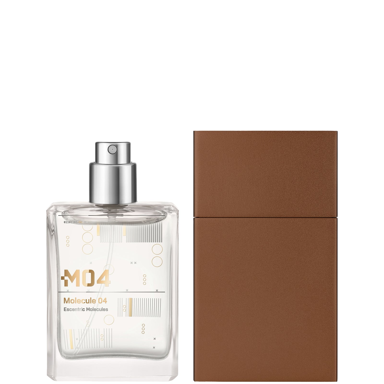 Escentric Molecules Molecule 04 Travel Size in Case