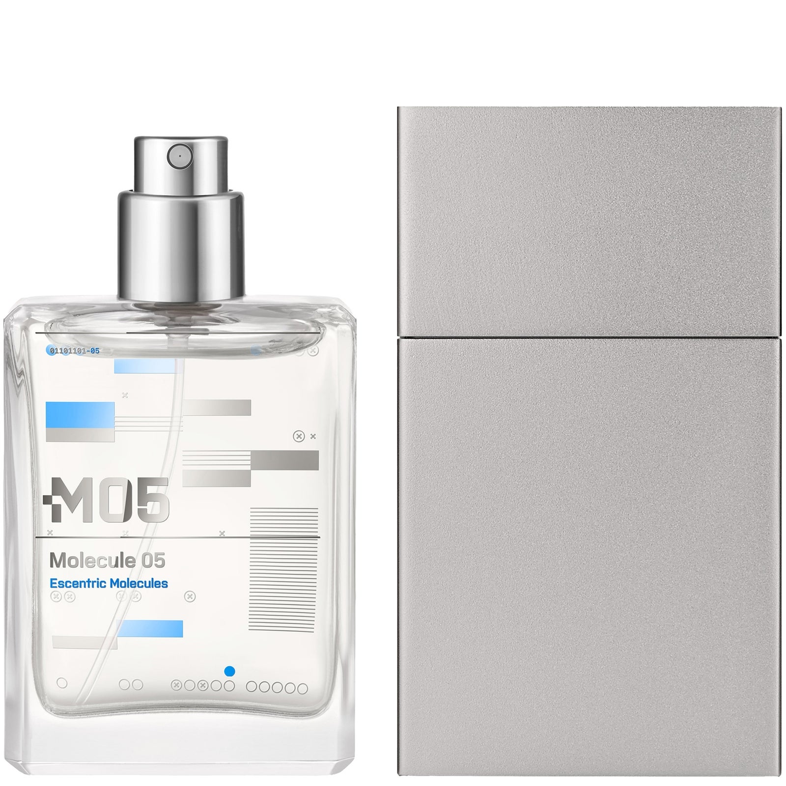 Escentric Molecules Unisex Molecule 05 Eau De Toilette 30 Ml - Image 11