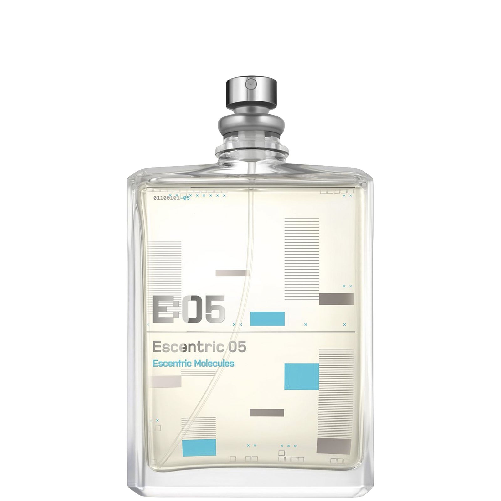 Escentric Molecules Unisex Blue/Light/Orange Escentric 05 Eau De Toilette 100 Ml - Image 8