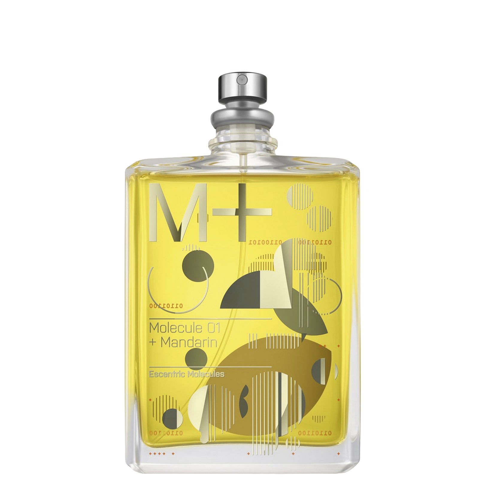 Escentric Molecules 01 + Mandarin Eau De Toilette Unisex 100ml - Image 8