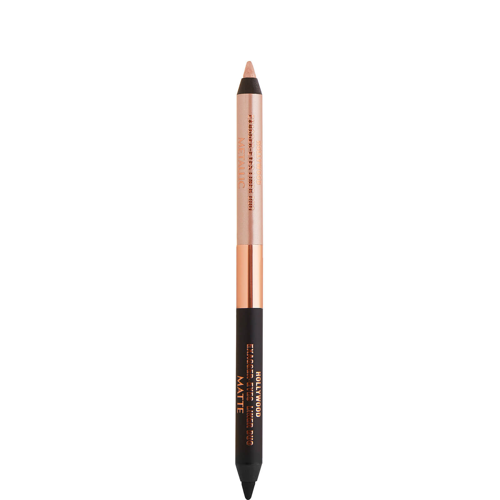 Charlotte Tilbury Hollywood Exagger-Eyes Liner Duo - Image 1