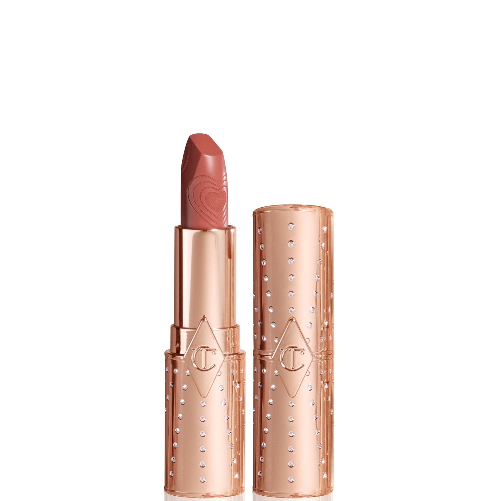 Charlotte Tilbury Women's The Look Of Love Lipstick - Nude Romance - Image 3