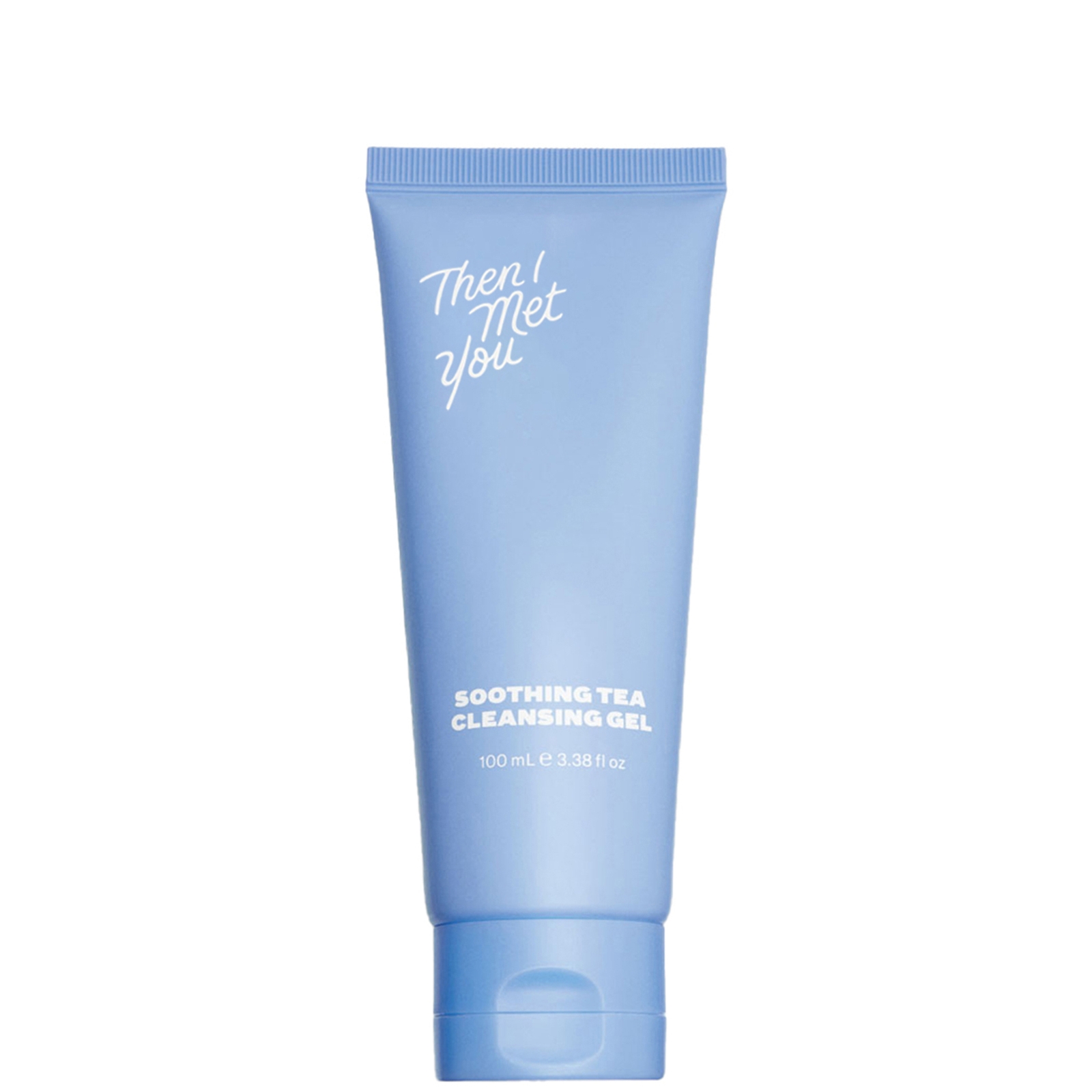 Then I Met You Soothing Tea Cleansing Gel 100ml