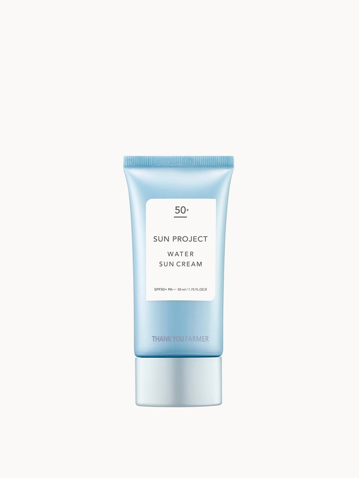 Thank You Farmer Sun Project Water Sun Cream SPF50+ 50ml
