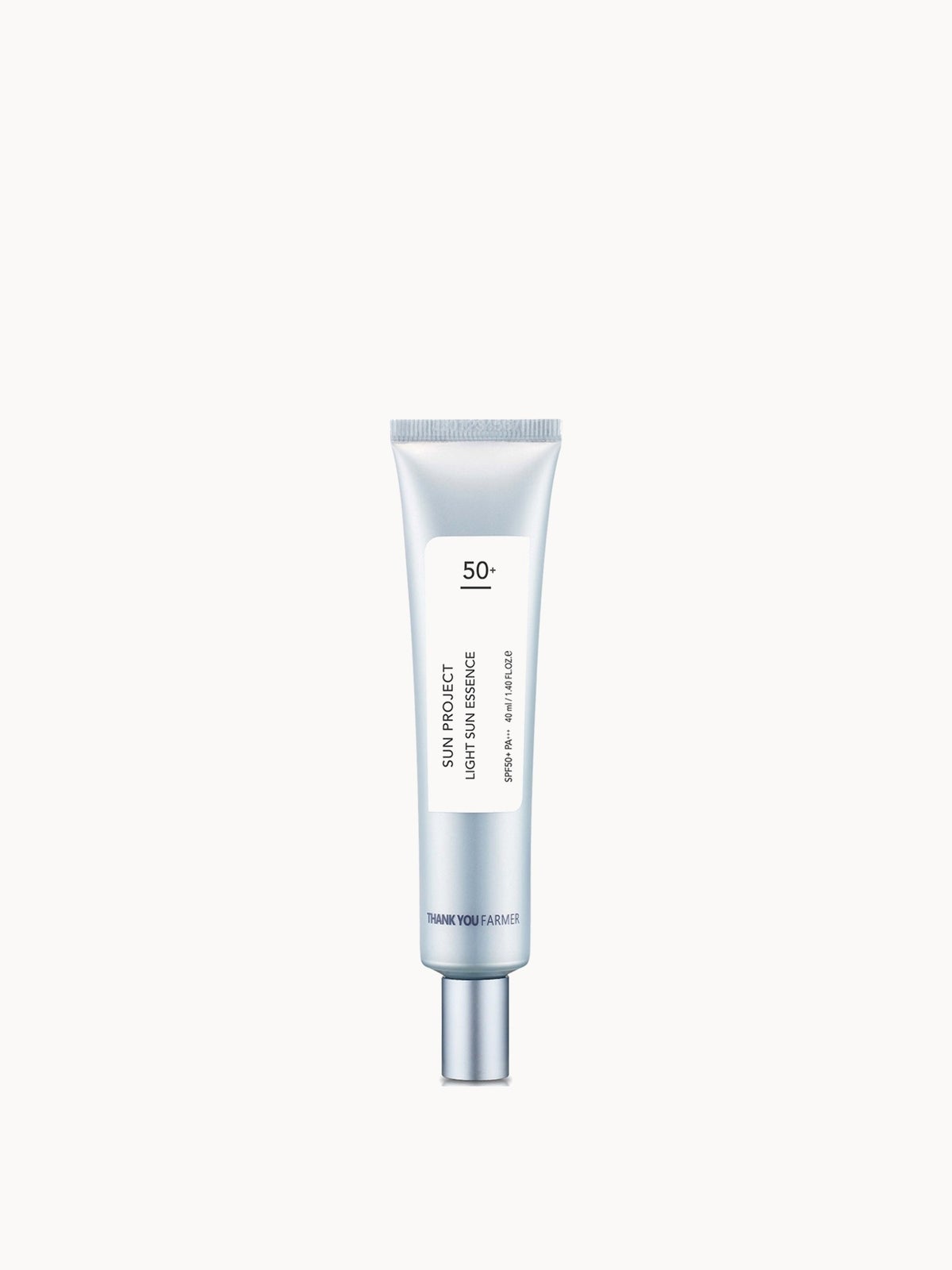 Thank You Farmer Sun Project Light Sun Essence SPF50+ PA+++ 40ml
