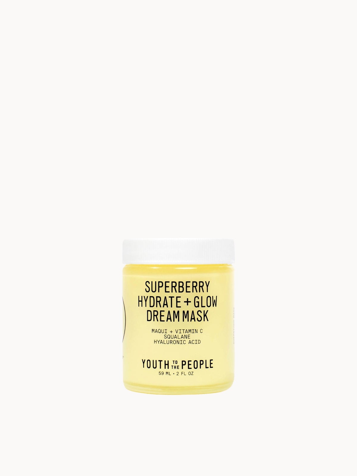 Youth To The People Superberry Hydrate and Glow Dream Mask 59ml