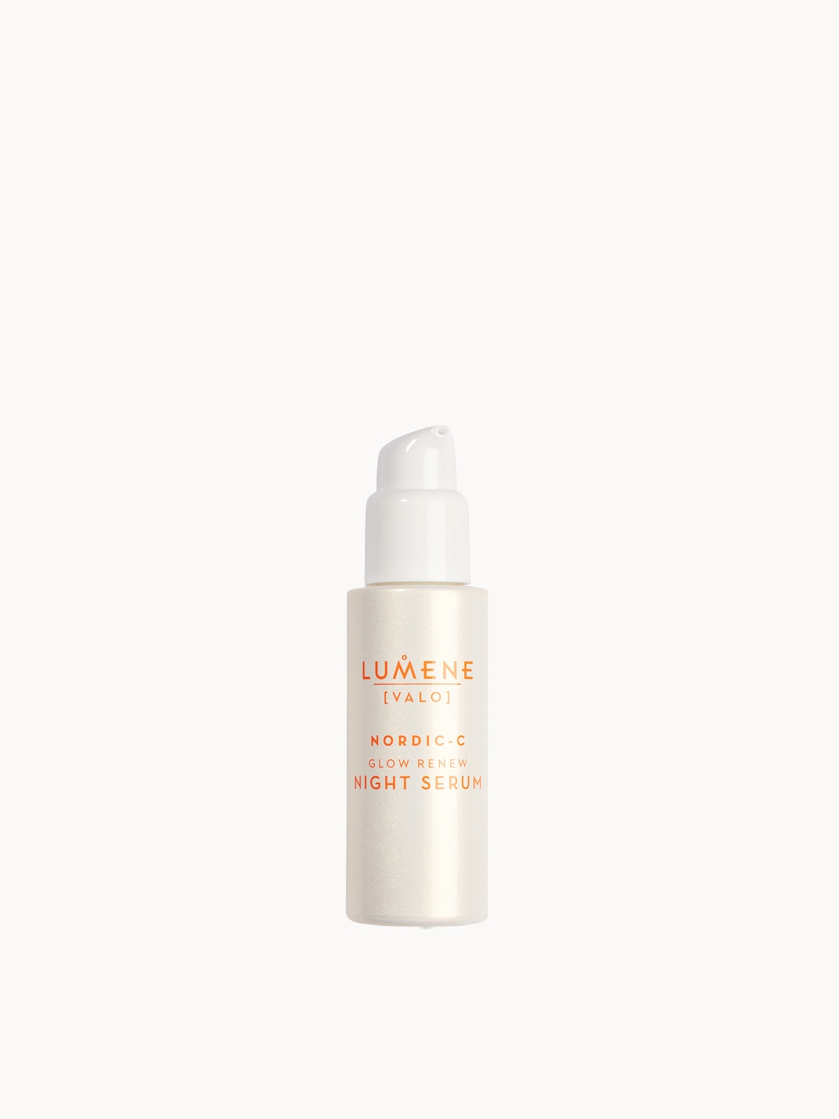 Lumene Nordic-C Glow Night Serum 30ml
