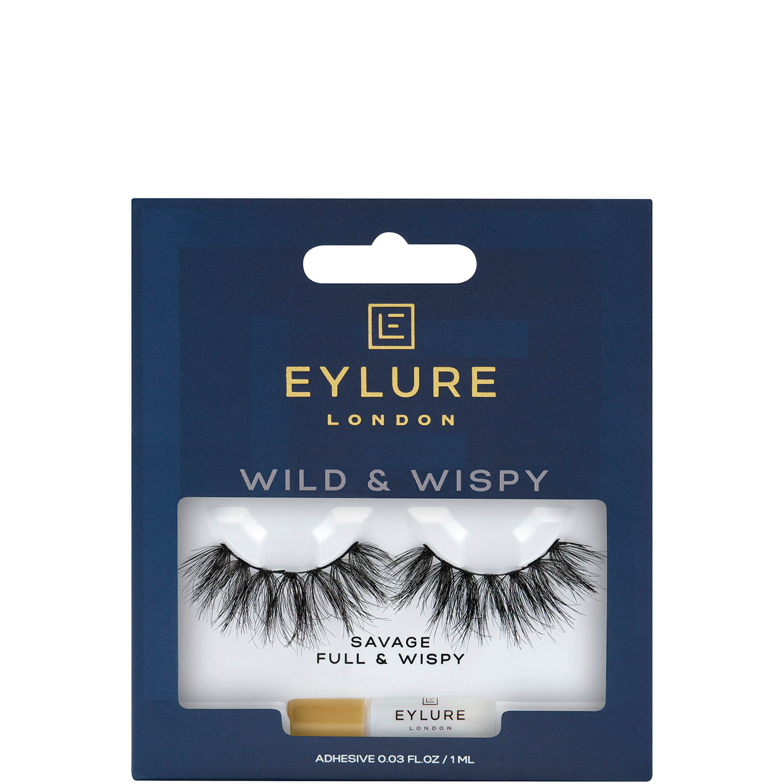 Eylure Wild and Wispy Savage False Lash