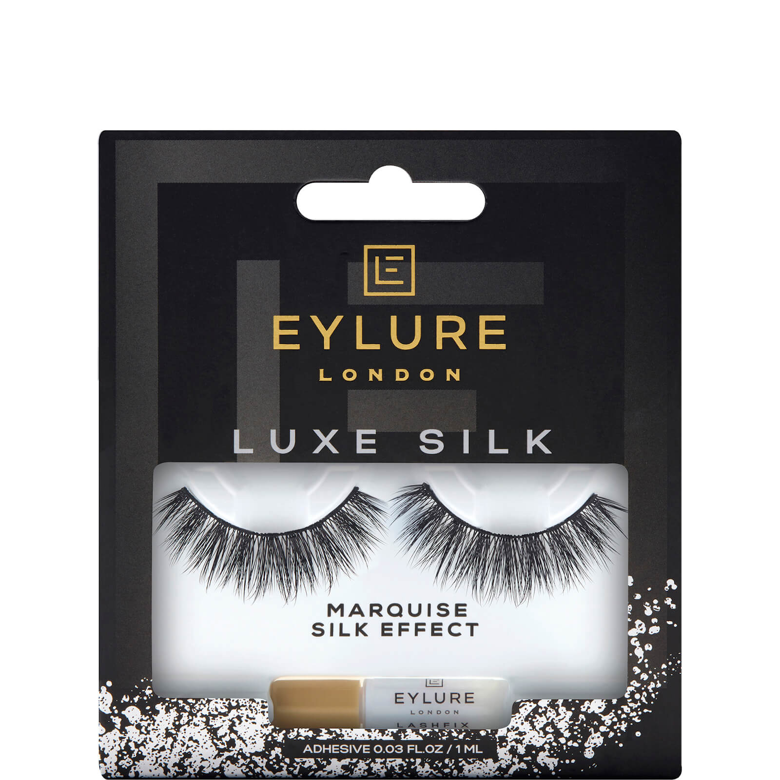 Eylure Luxe Silk Marquise Lash