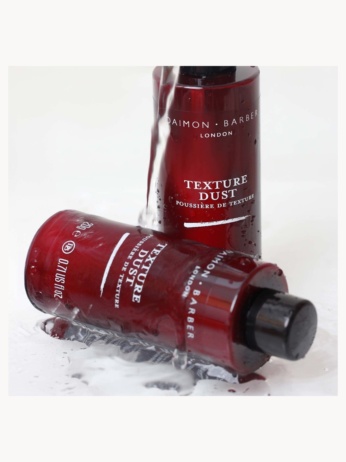 Daimon Barber Texture Dust 20g 4