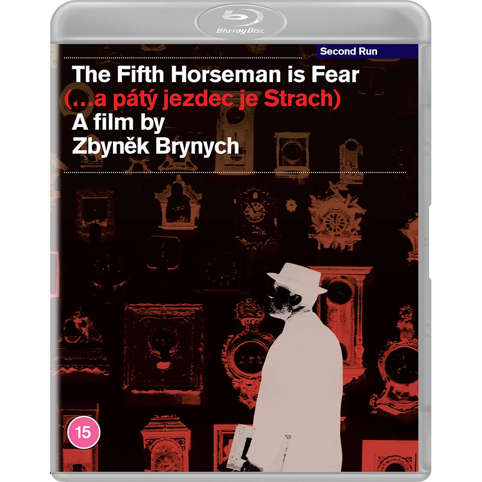 The Fifth Horseman is Fear Blu-Ray - Image 4