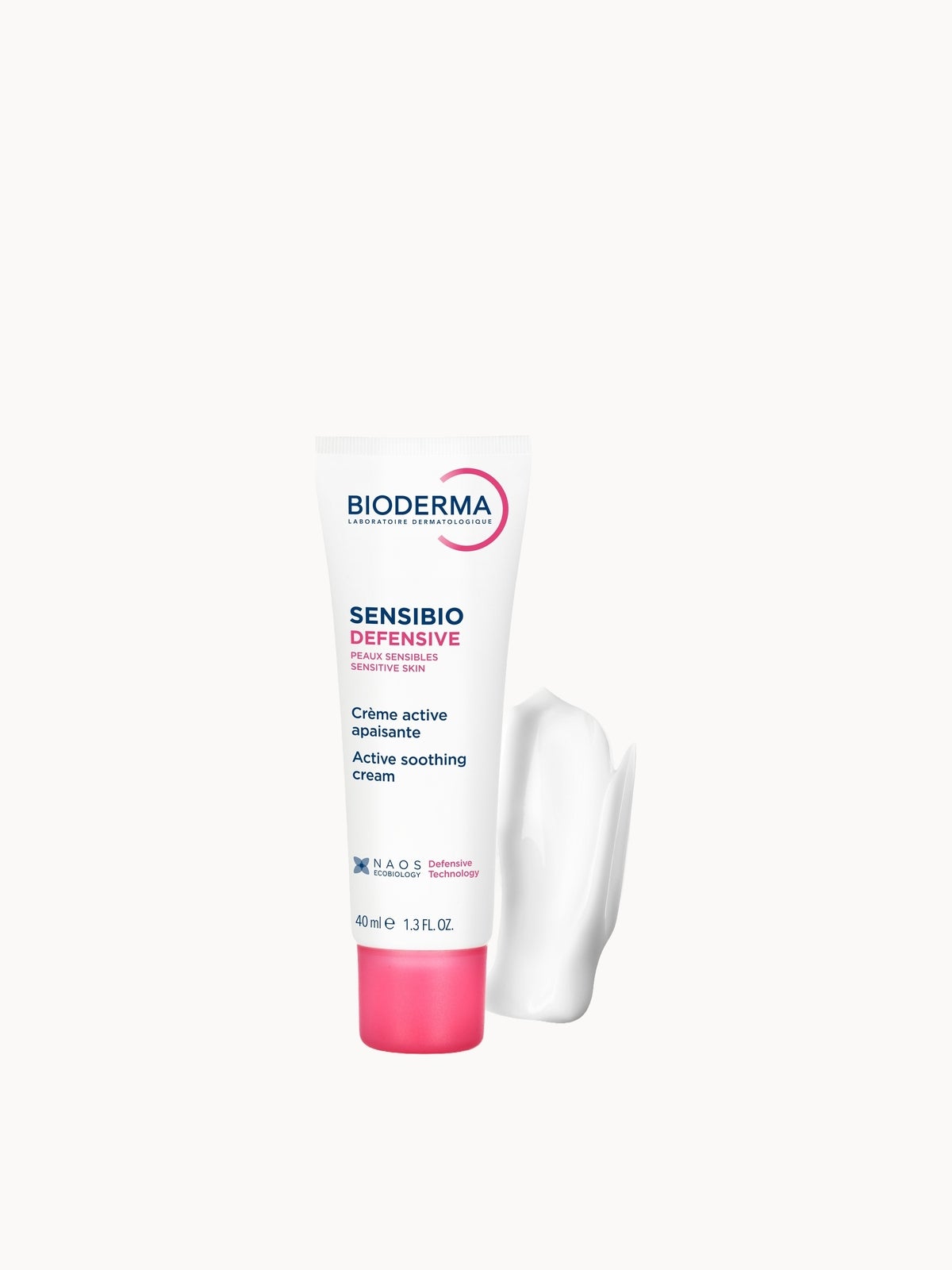 Bioderma Sensibio Defensive Active Soothing Cream 40ml 2