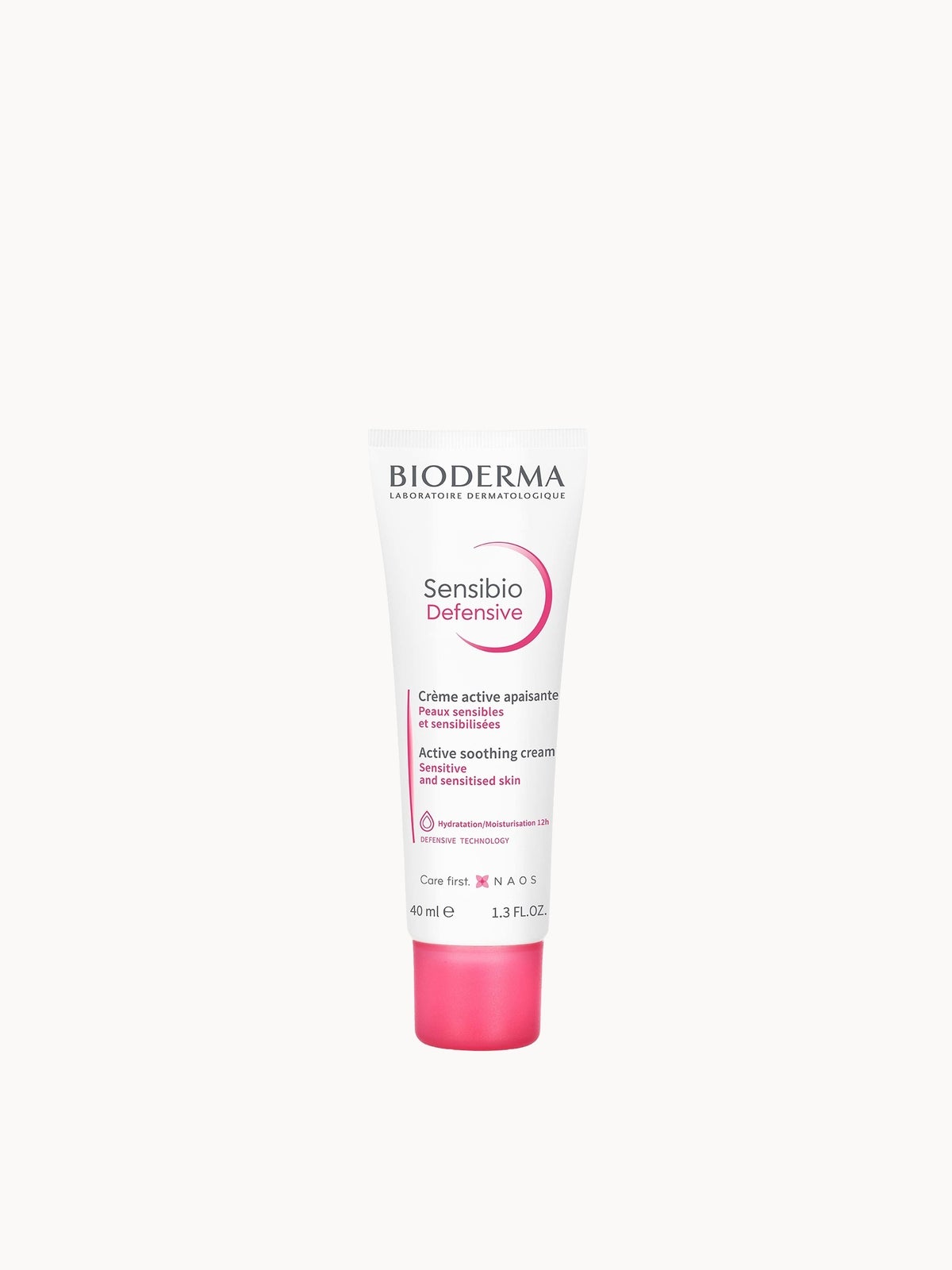 Bioderma Sensibio Defensive Active Soothing Cream 40ml