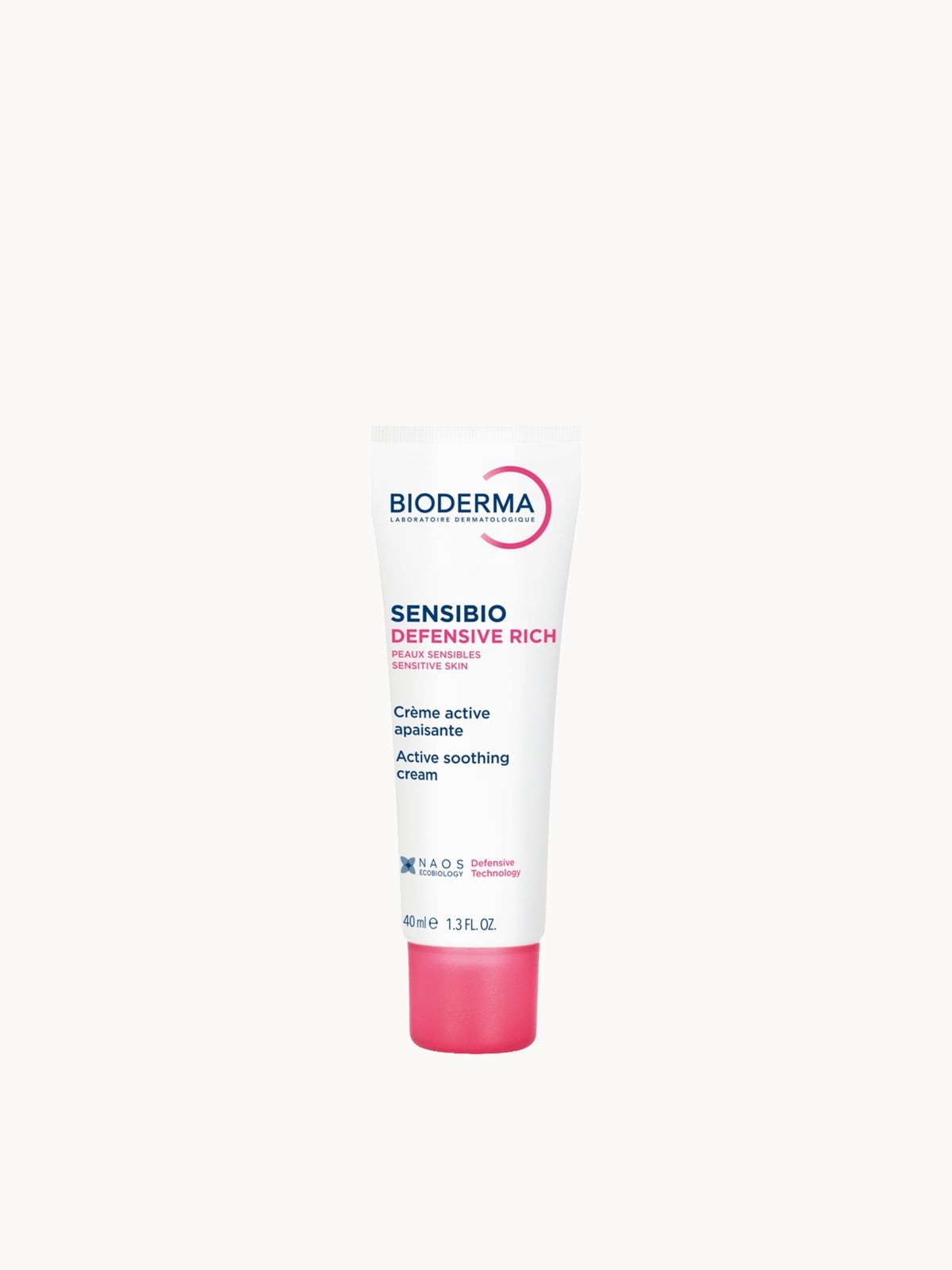 Bioderma Sensibio Defensive Rich Active Soothing Cream 40ml