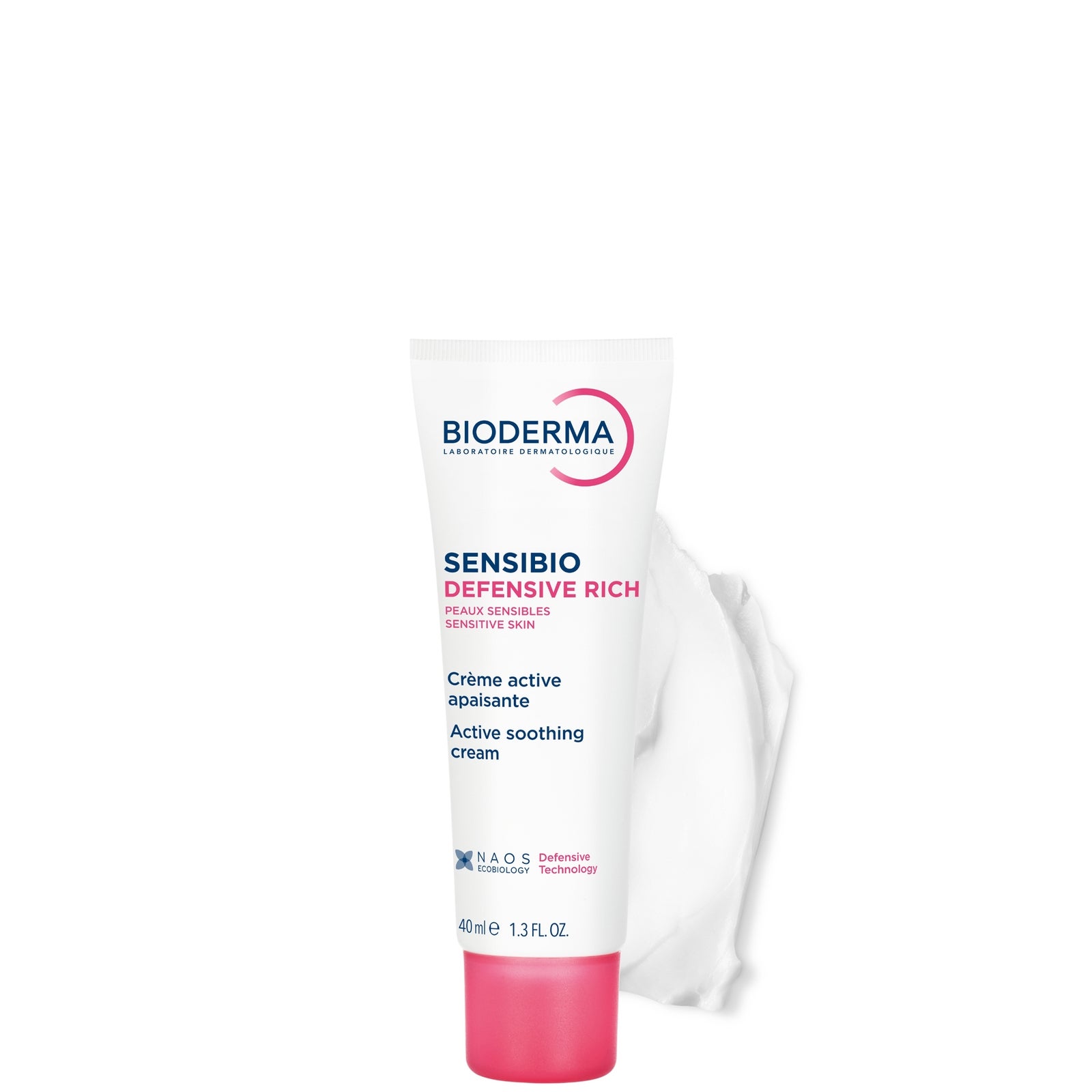 Bioderma Sensibio Defensive Rich Cream 40 ml