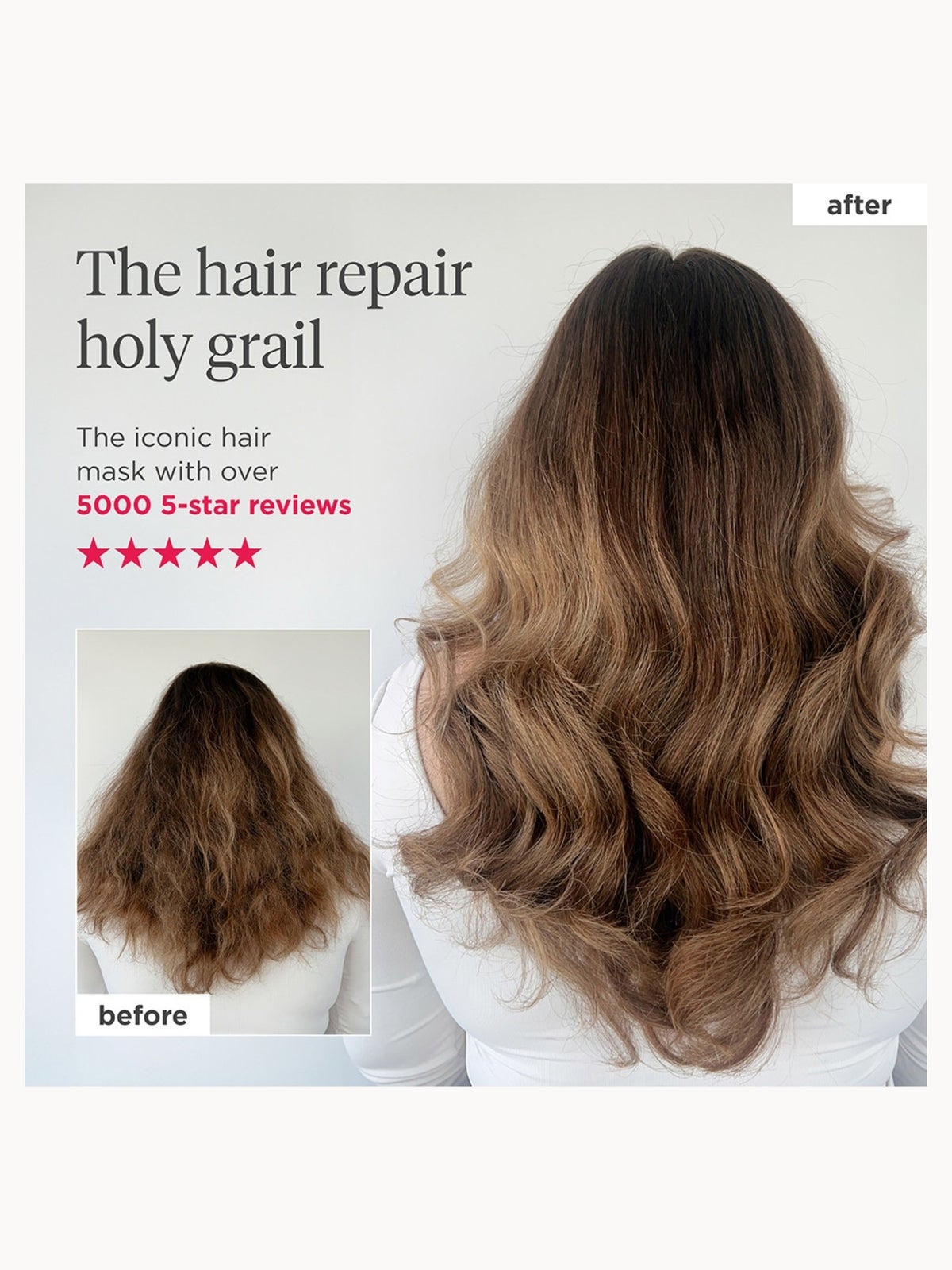 Briogeo Don't Despair, Repair! Deep Conditioning Hair Mask 236ml 4