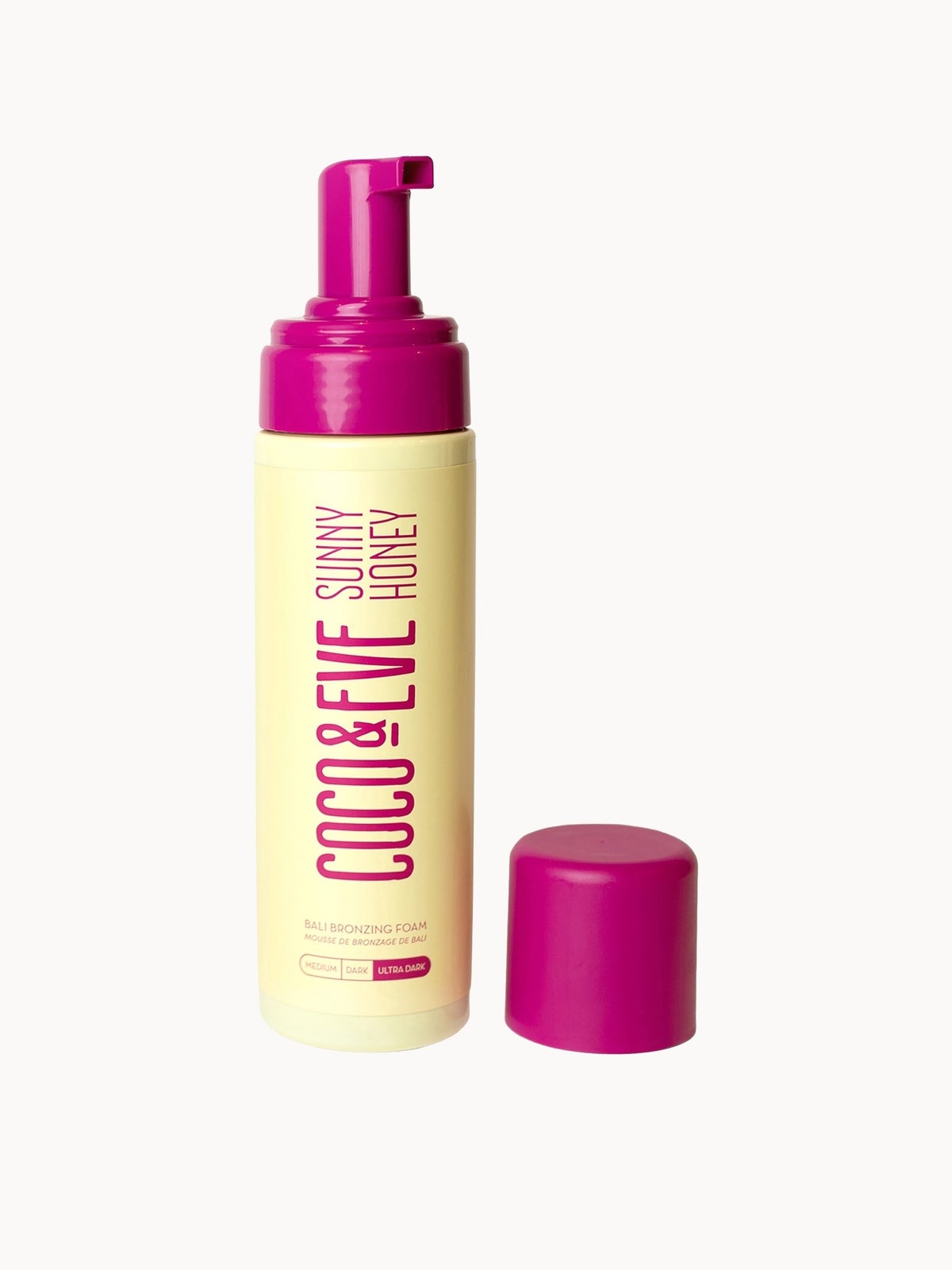 Coco and Eve Bali Bronzing Foam (Various Shades) - Ultra Dark 3