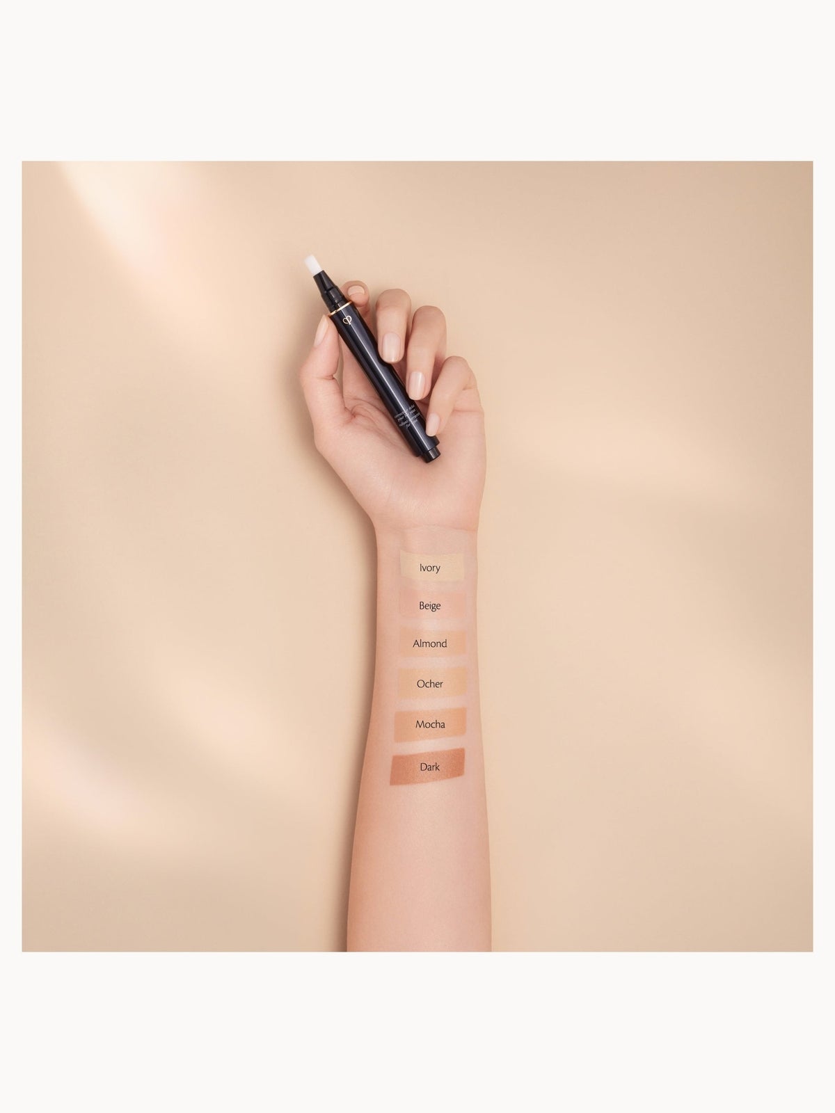 Clé de Peau Beauté Radiant Corrector for Eyes (Various Shades) - Dark 3