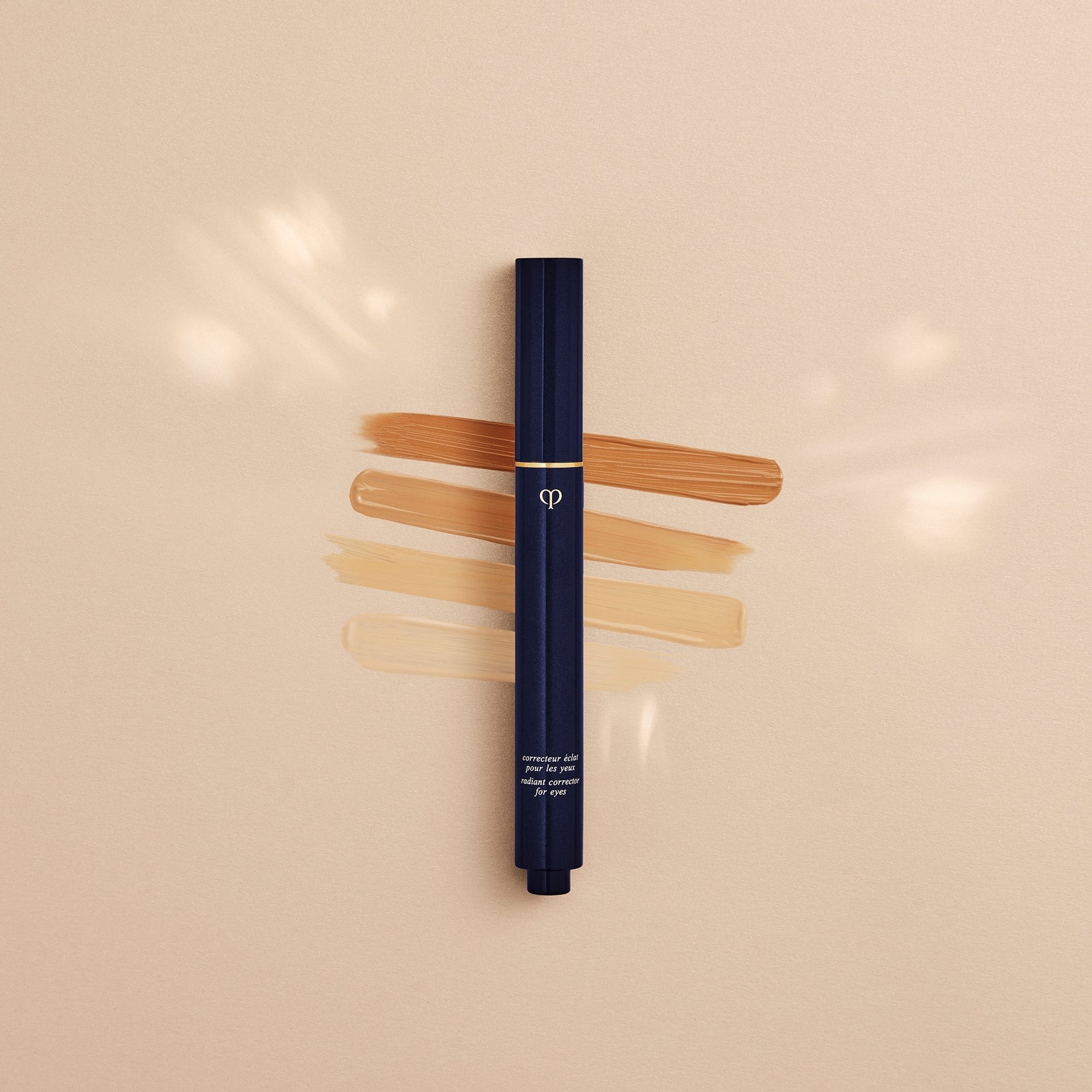 Clé de Peau Beauté Radiant Corrector for Eyes (Various Shades) - Dark 2