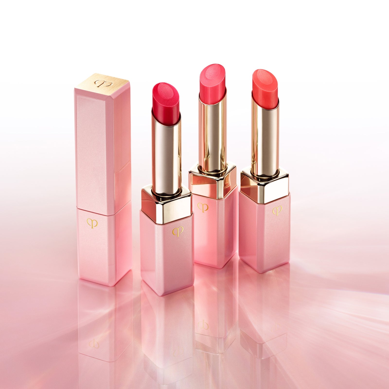 Clé de Peau Beauté Lip Glorifier (Various Shades) - Red 4