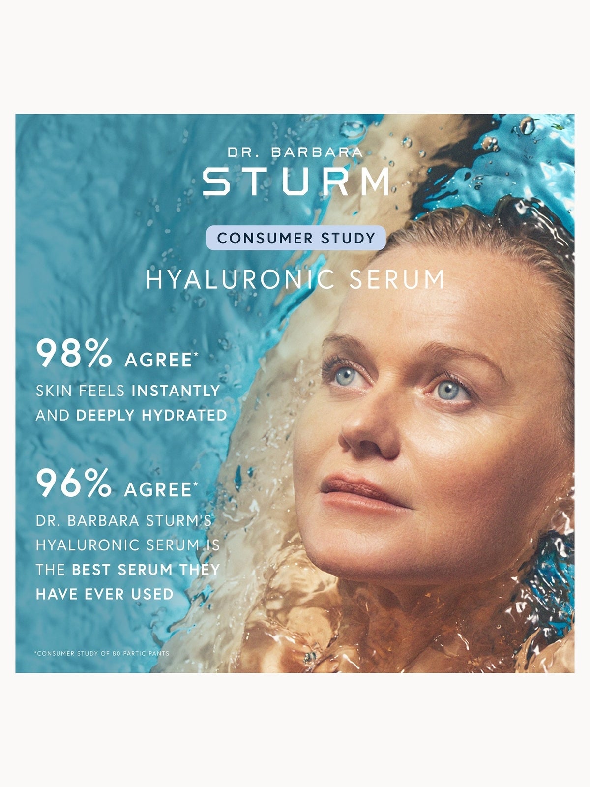 Dr. Barbara Sturm Hyaluronic Serum (Various Sizes) - 30ml 2