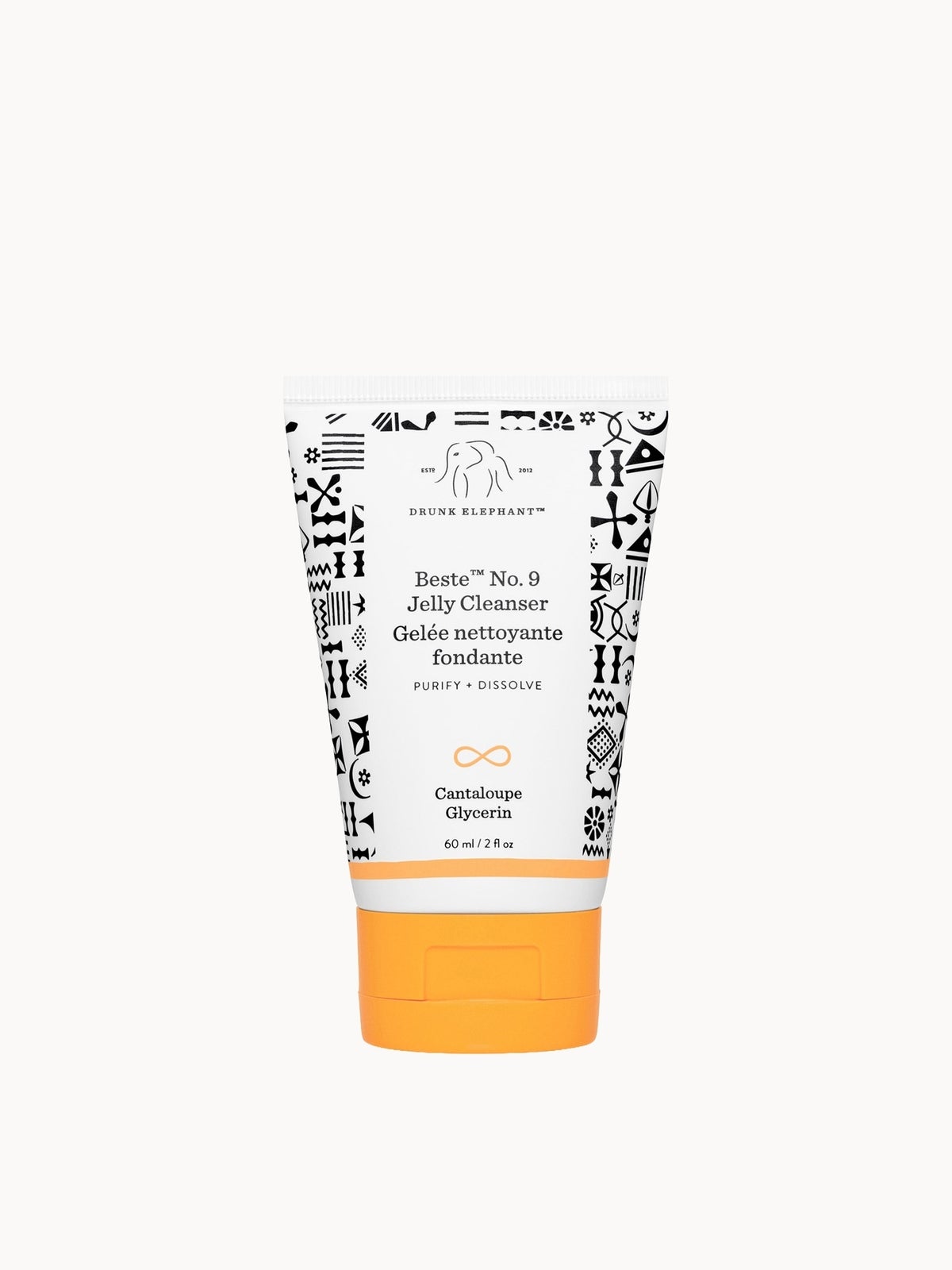 Drunk Elephant Beste No. 9 Jelly Cleanser (Various Sizes) - 60ml