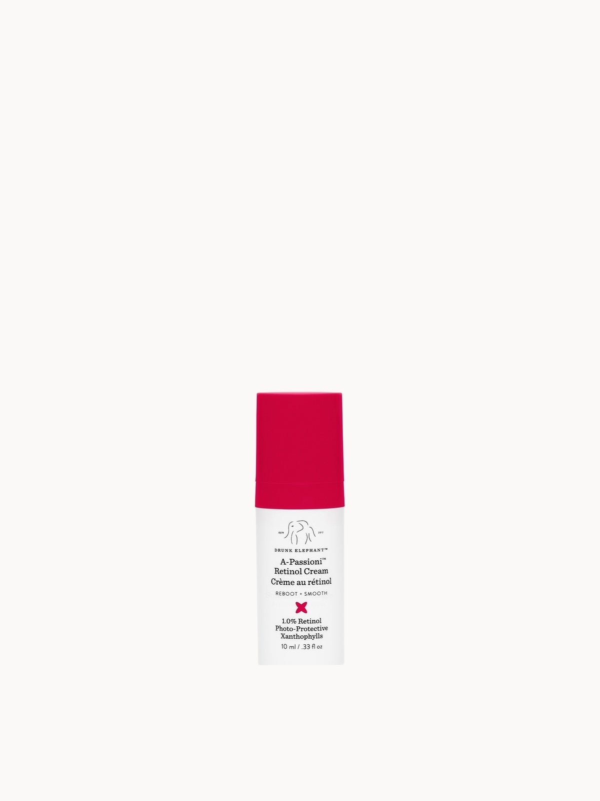 Drunk Elephant A-Passioni Retinol Cream (Various Sizes) - 10ml