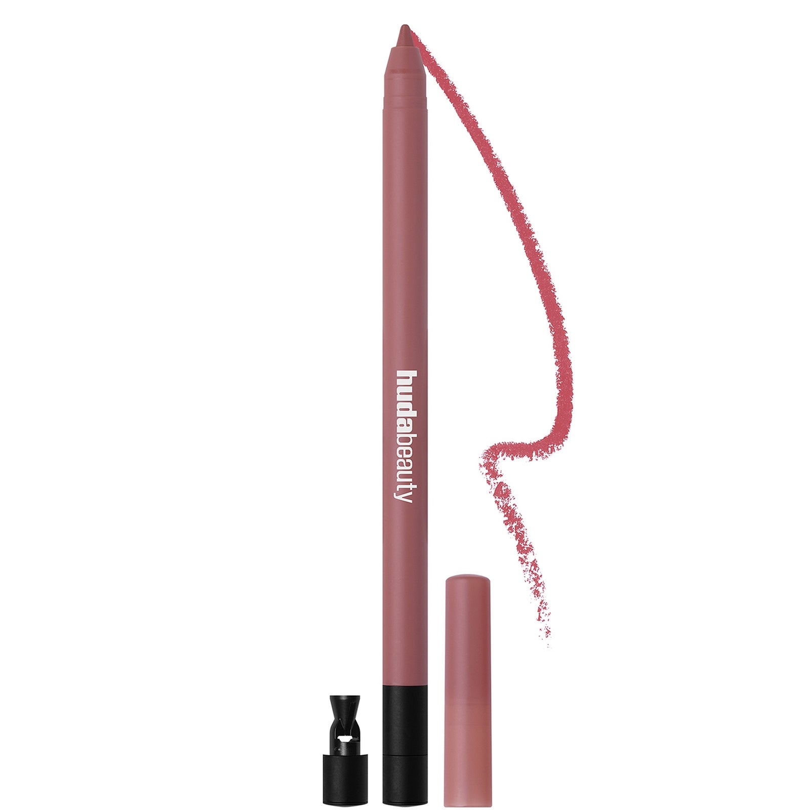 Huda Beauty Lip Contour 2.0 0.5G Muted Pink - Image 2
