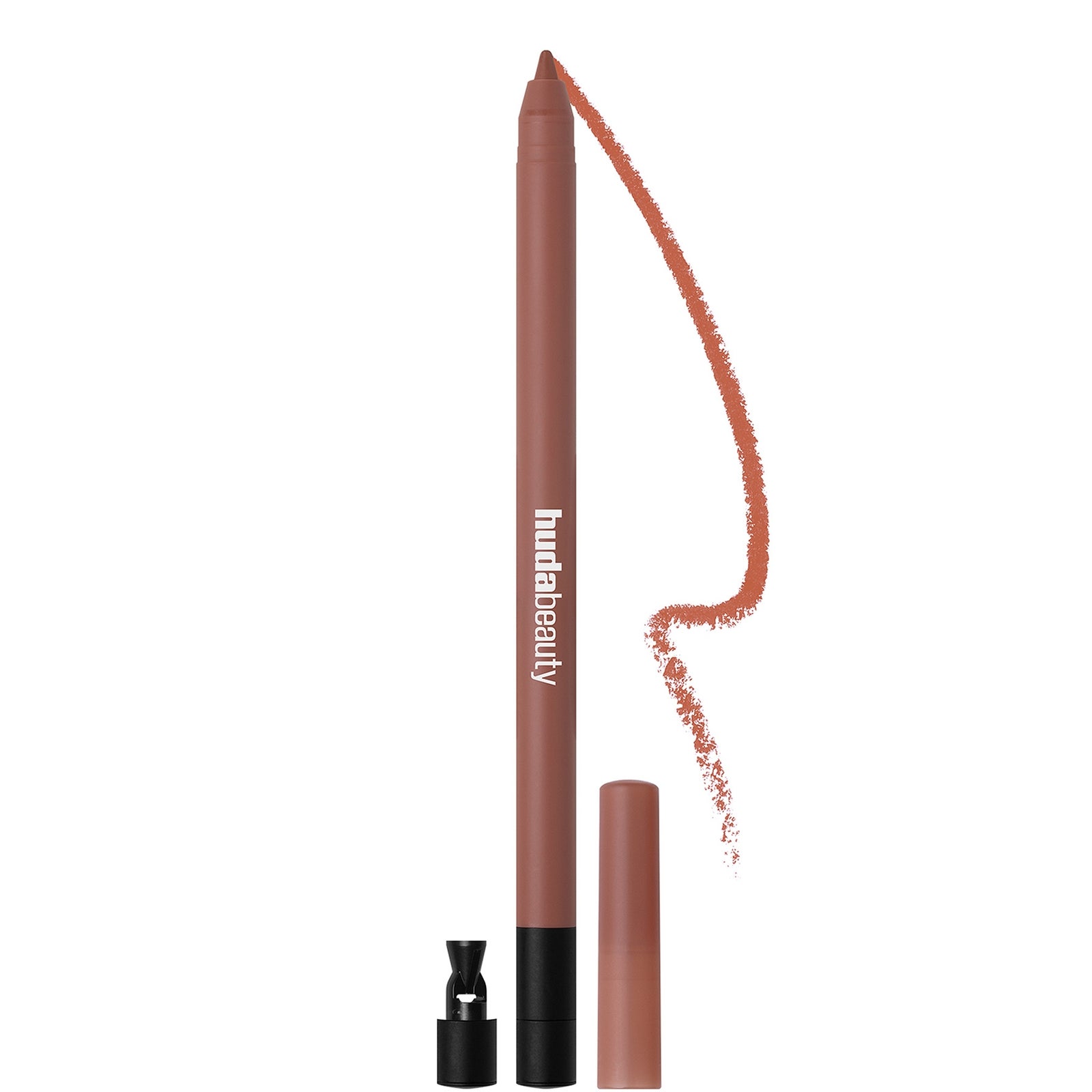 Huda Beauty Lip Contour 2.0 Contour Lip Pencil Shade Sandy Beige 0,5 G - Image 2