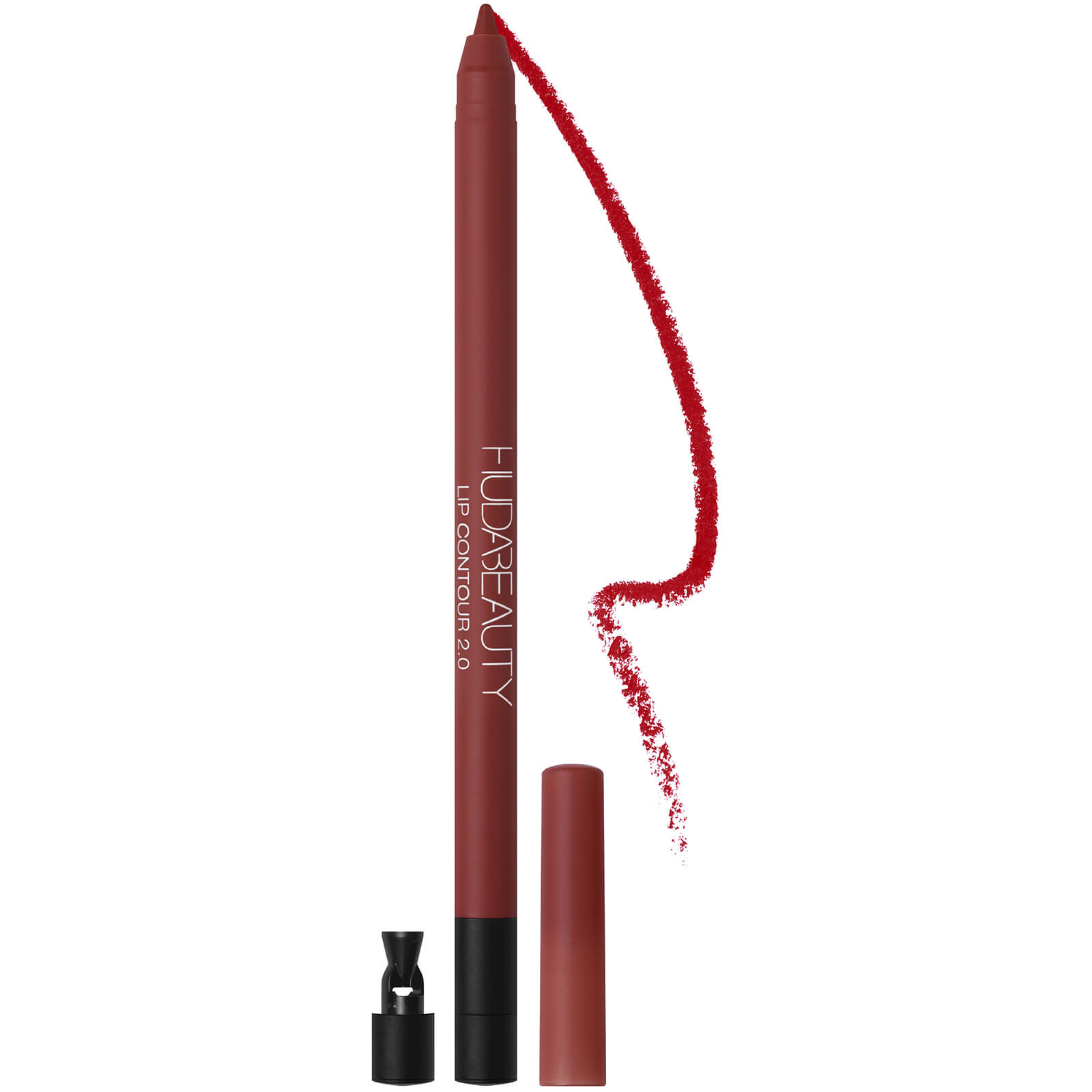 Huda Beauty Lip Contour 2.0 - Universal Red
